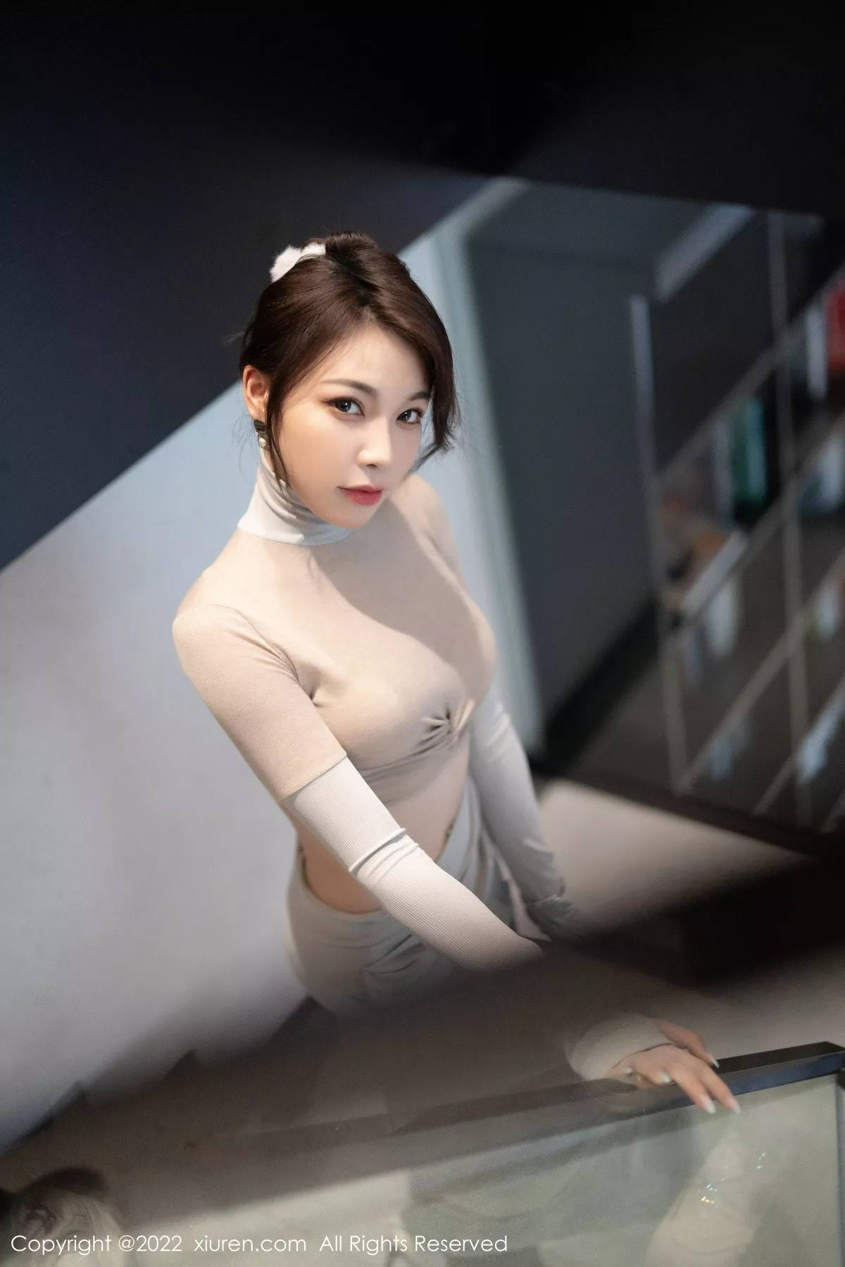 图片[17]-[XiuRen秀人网]第5895期徐莉芝写真-秀人集
