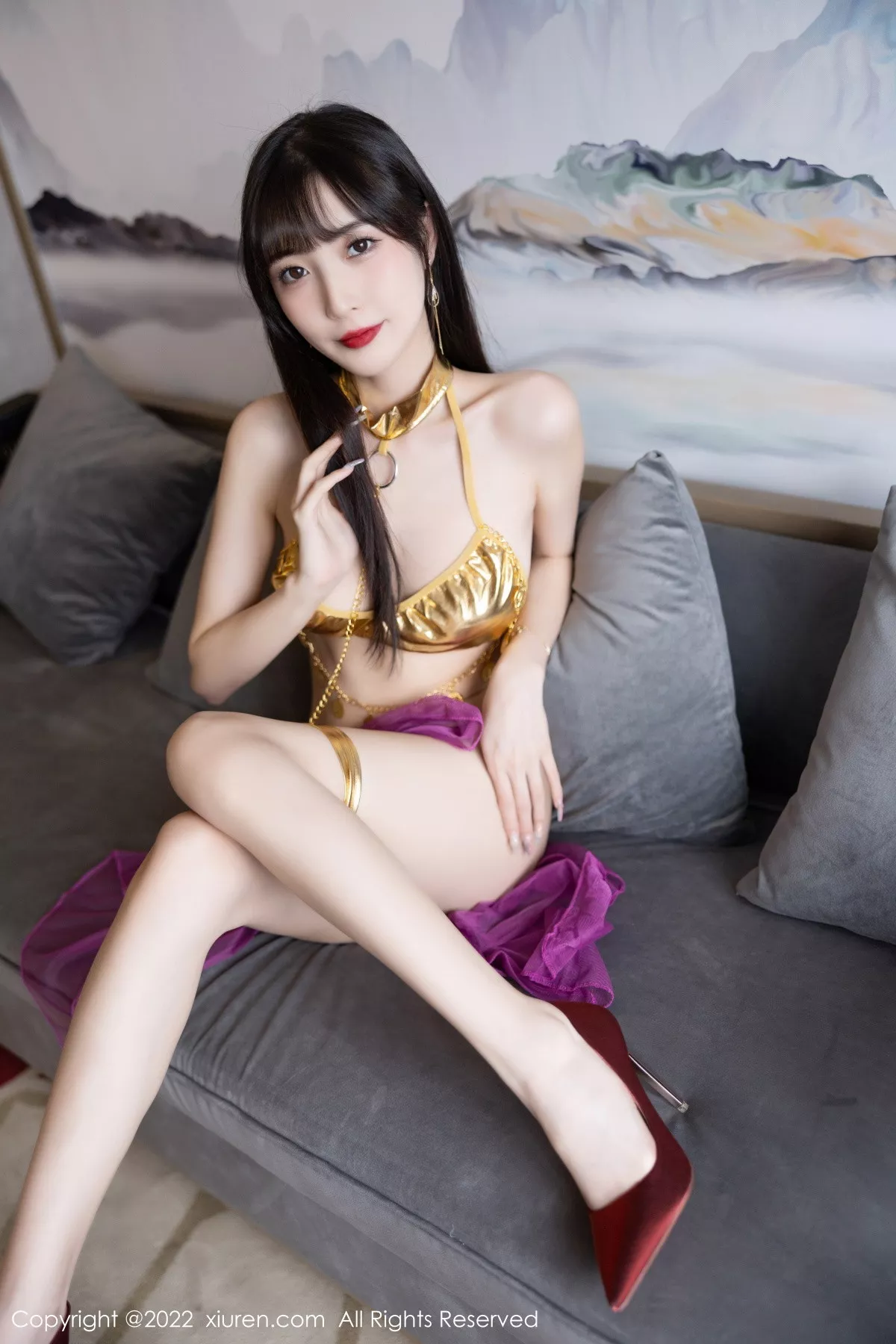 图片[25]-[XiuRen秀人网]第5901期林星阑写真-秀人集