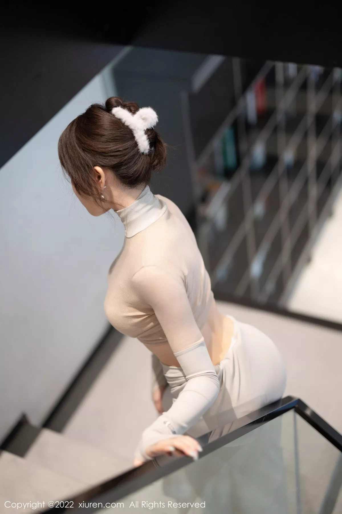 图片[18]-[XiuRen秀人网]第5895期徐莉芝写真-秀人集