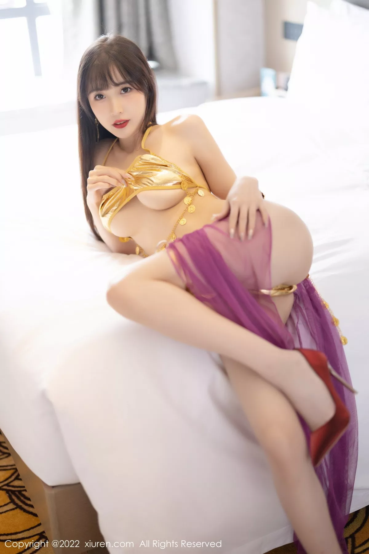 图片[46]-[XiuRen秀人网]第5901期林星阑写真-秀人集