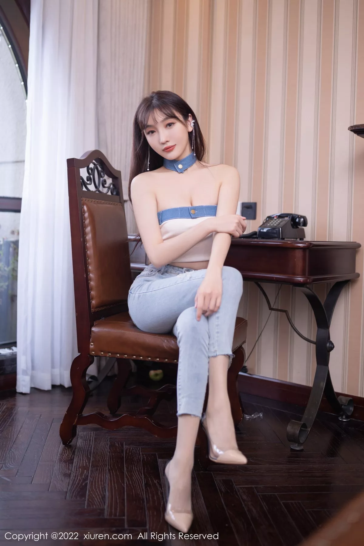 图片[4]-[XiuRen秀人网]第5908期陆萱萱写真-秀人集