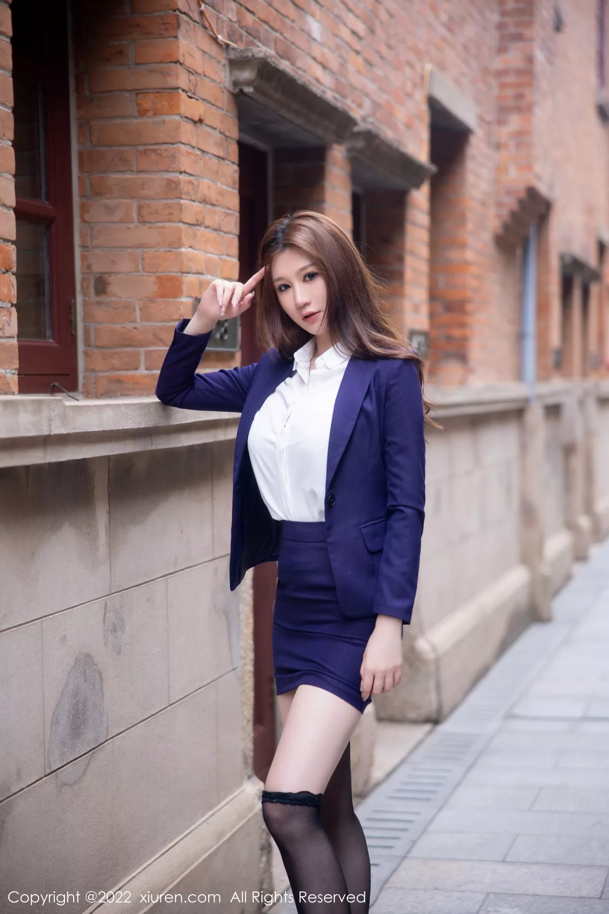 [XiuRen秀人网]第5907期顾乔楠写真-秀人集