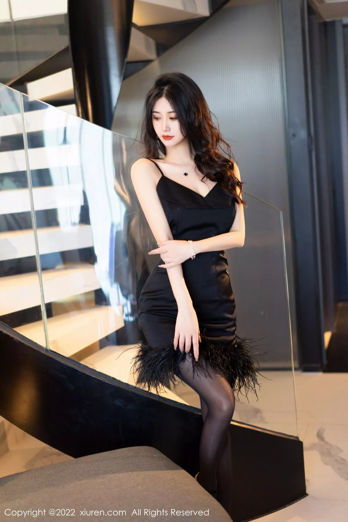 图片[13]-[XiuRen秀人网]第5906期阿姣写真-秀人集