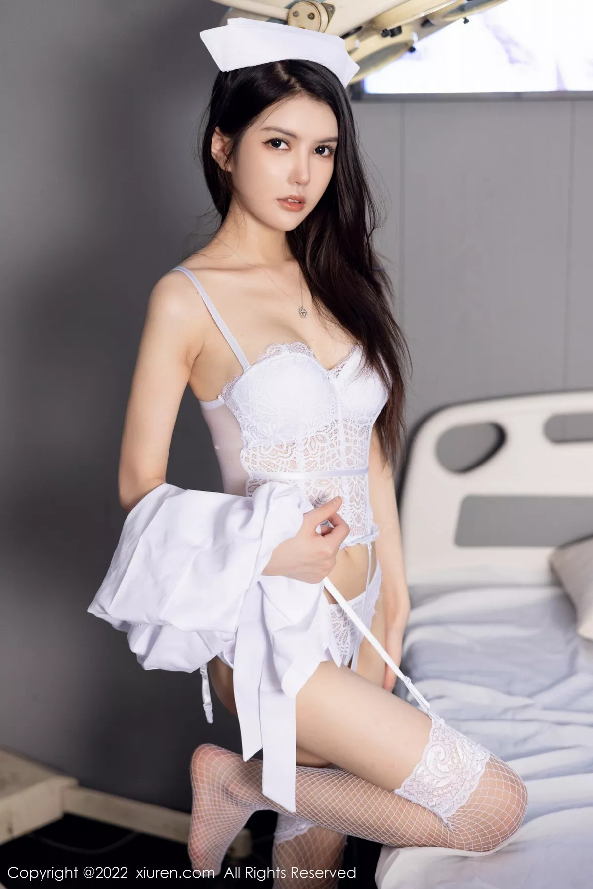图片[37]-[XiuRen秀人网]第5905期媛媛酱写真-秀人集
