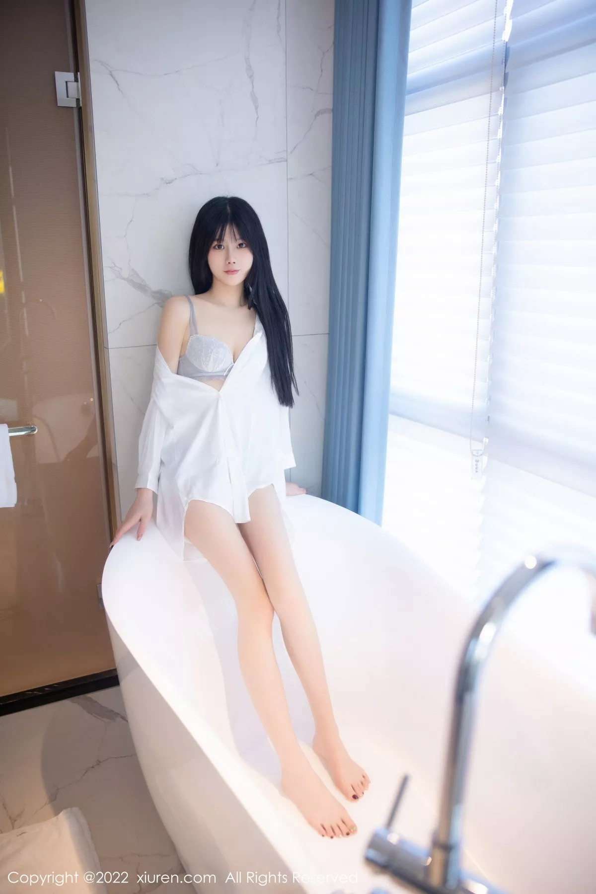 图片[6]-[XiuRen秀人网]第5909期77qiqi写真-秀人集