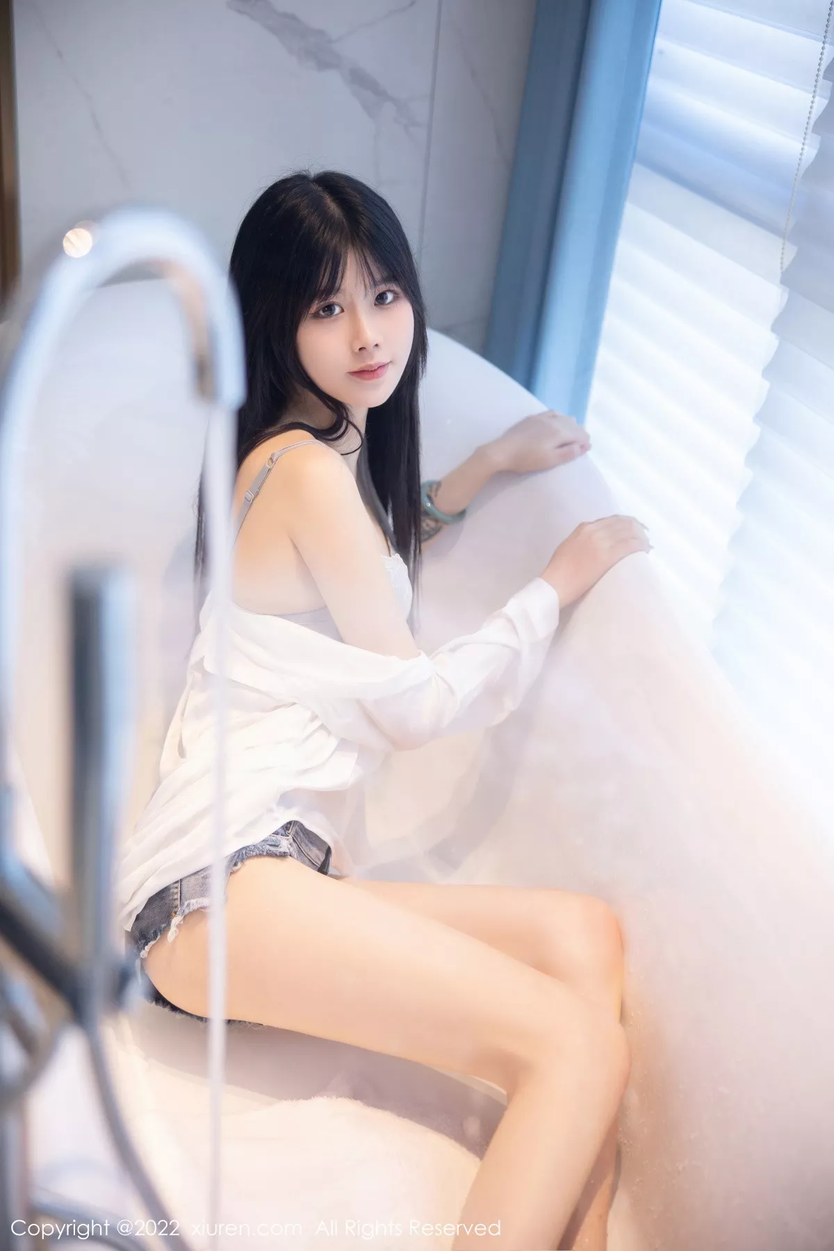 图片[15]-[XiuRen秀人网]第5909期77qiqi写真-秀人集