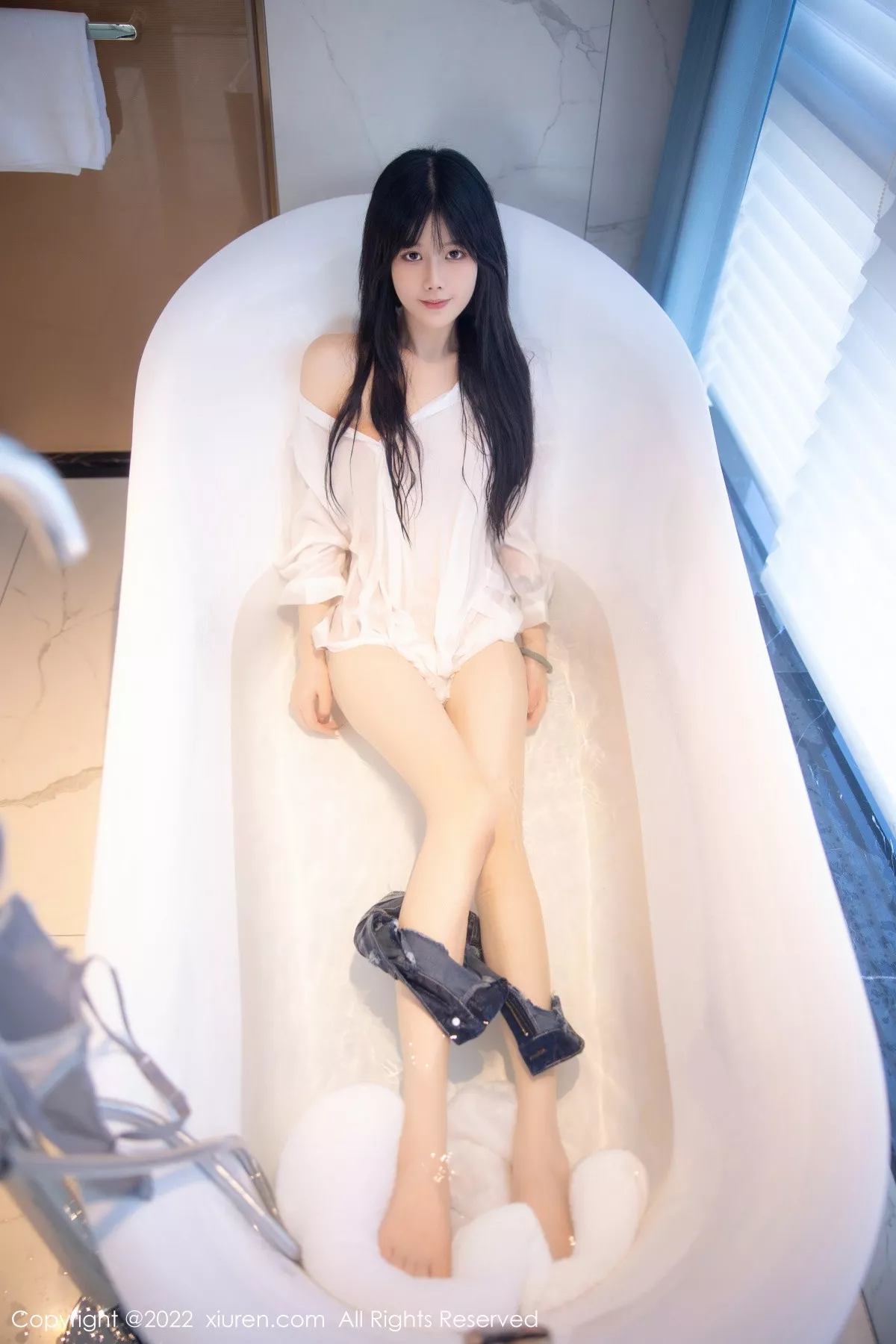 图片[49]-[XiuRen秀人网]第5909期77qiqi写真-秀人集