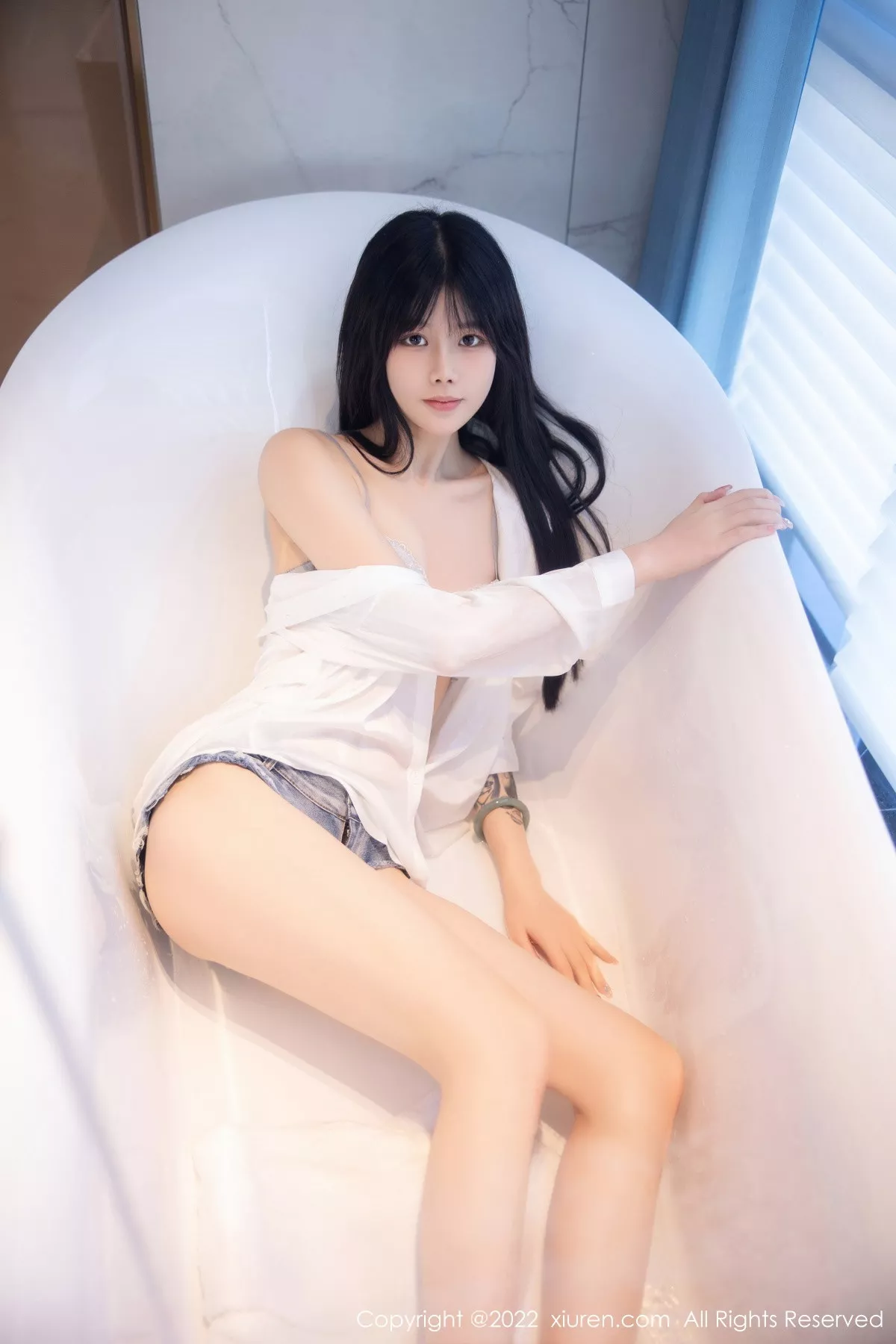 图片[16]-[XiuRen秀人网]第5909期77qiqi写真-秀人集