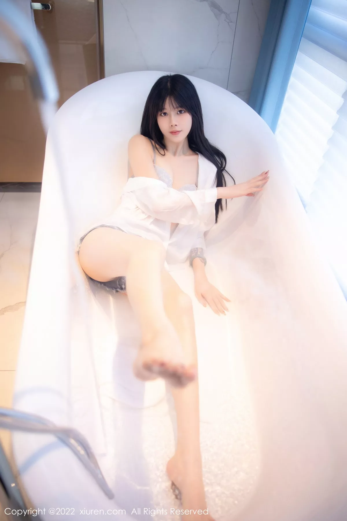 图片[18]-[XiuRen秀人网]第5909期77qiqi写真-秀人集
