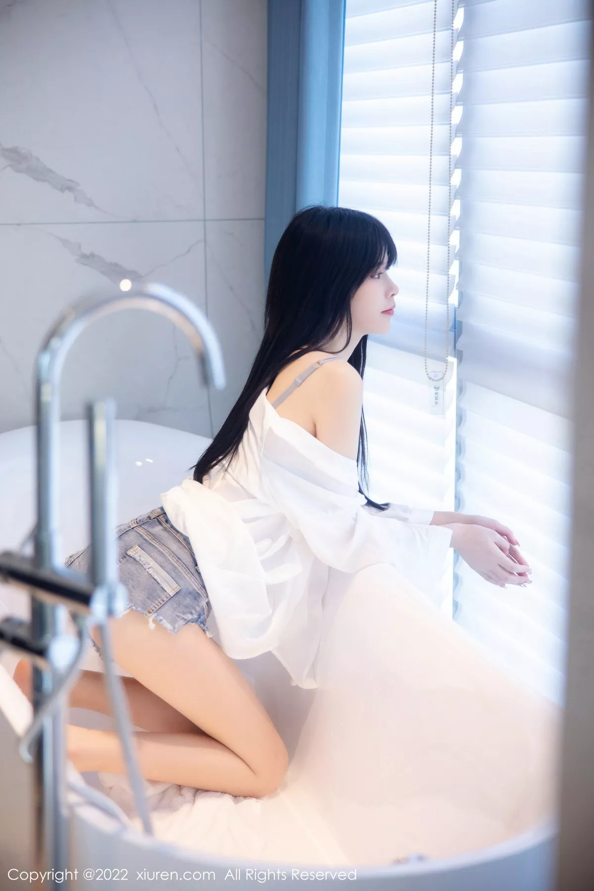 图片[11]-[XiuRen秀人网]第5909期77qiqi写真-秀人集