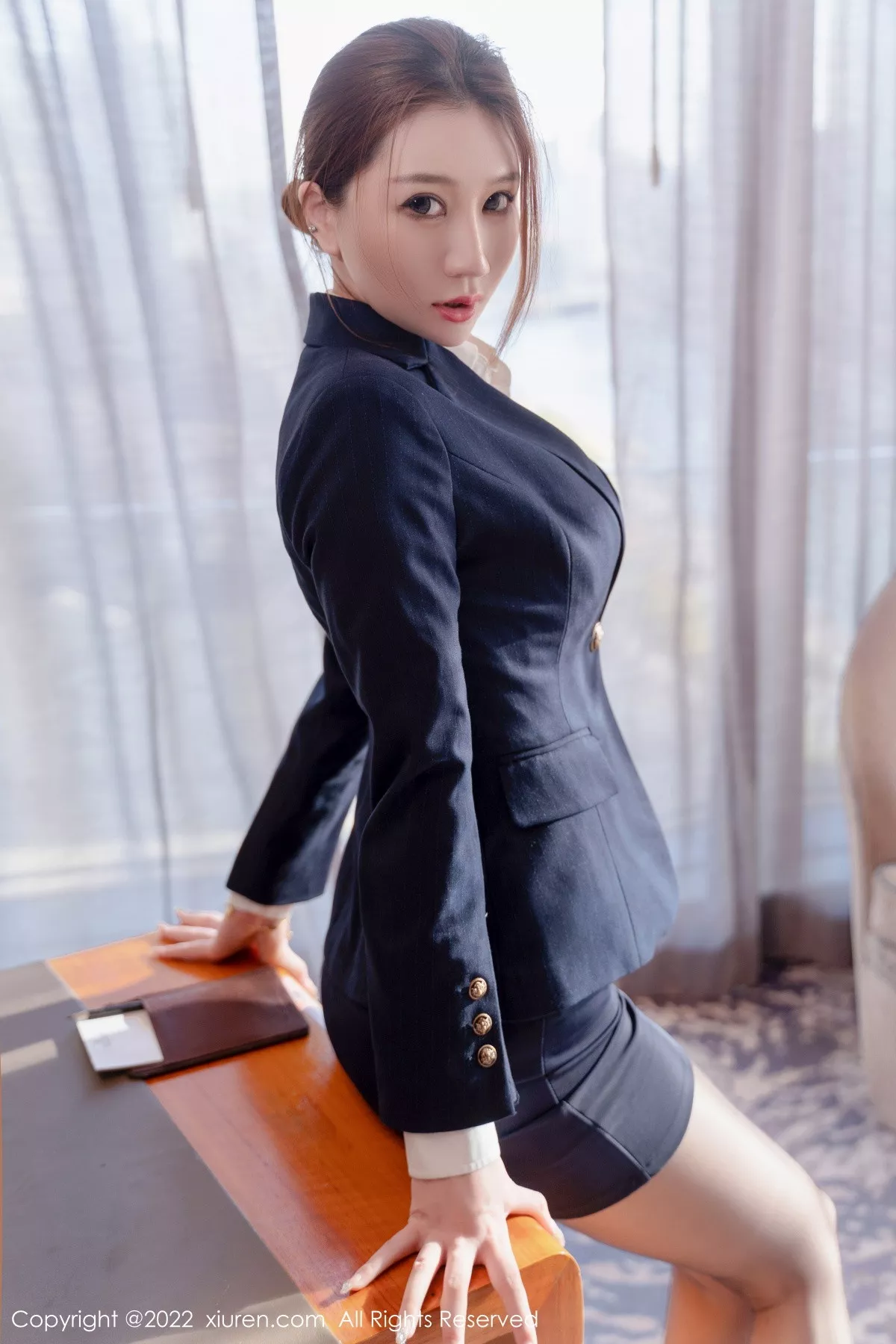 图片[17]-[XiuRen秀人网]第5918期顾乔楠写真-秀人集