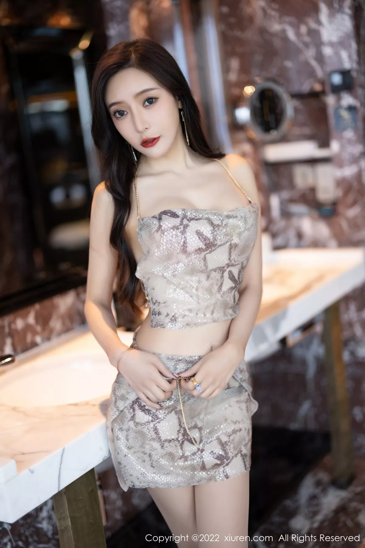 图片[11]-[XiuRen秀人网]第5920期王馨瑶写真-秀人集