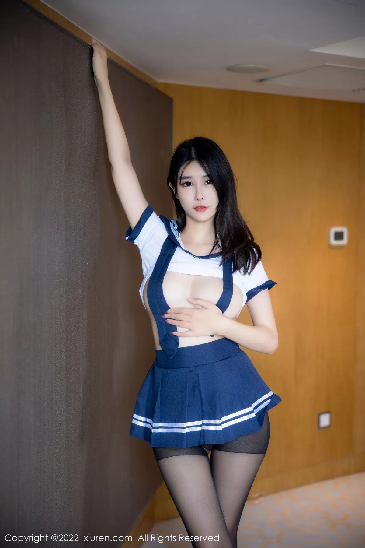 图片[57]-[XiuRen秀人网]第5925期夏沫沫写真-秀人集