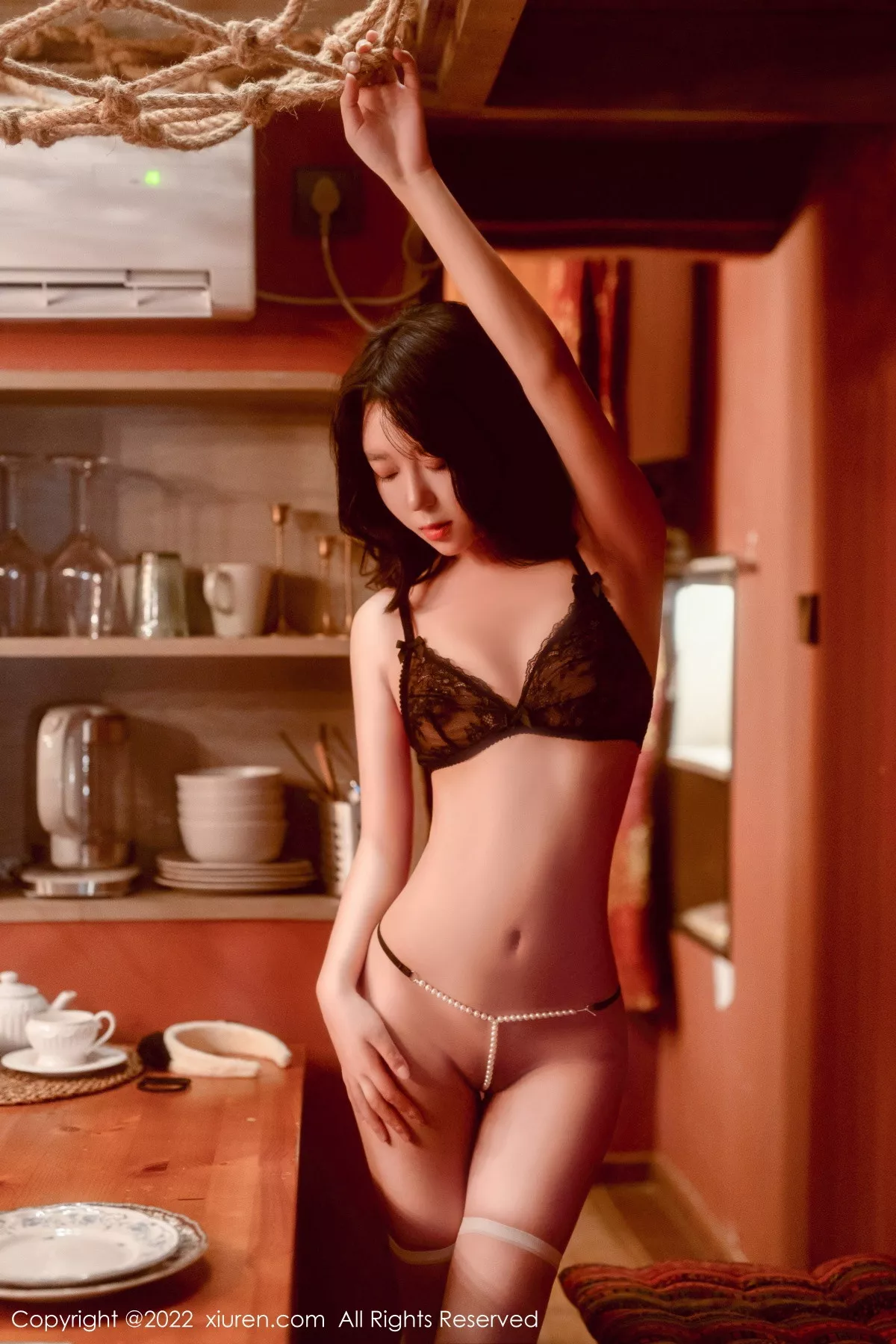 图片[32]-[XiuRen秀人网]第5923期露露写真-秀人集