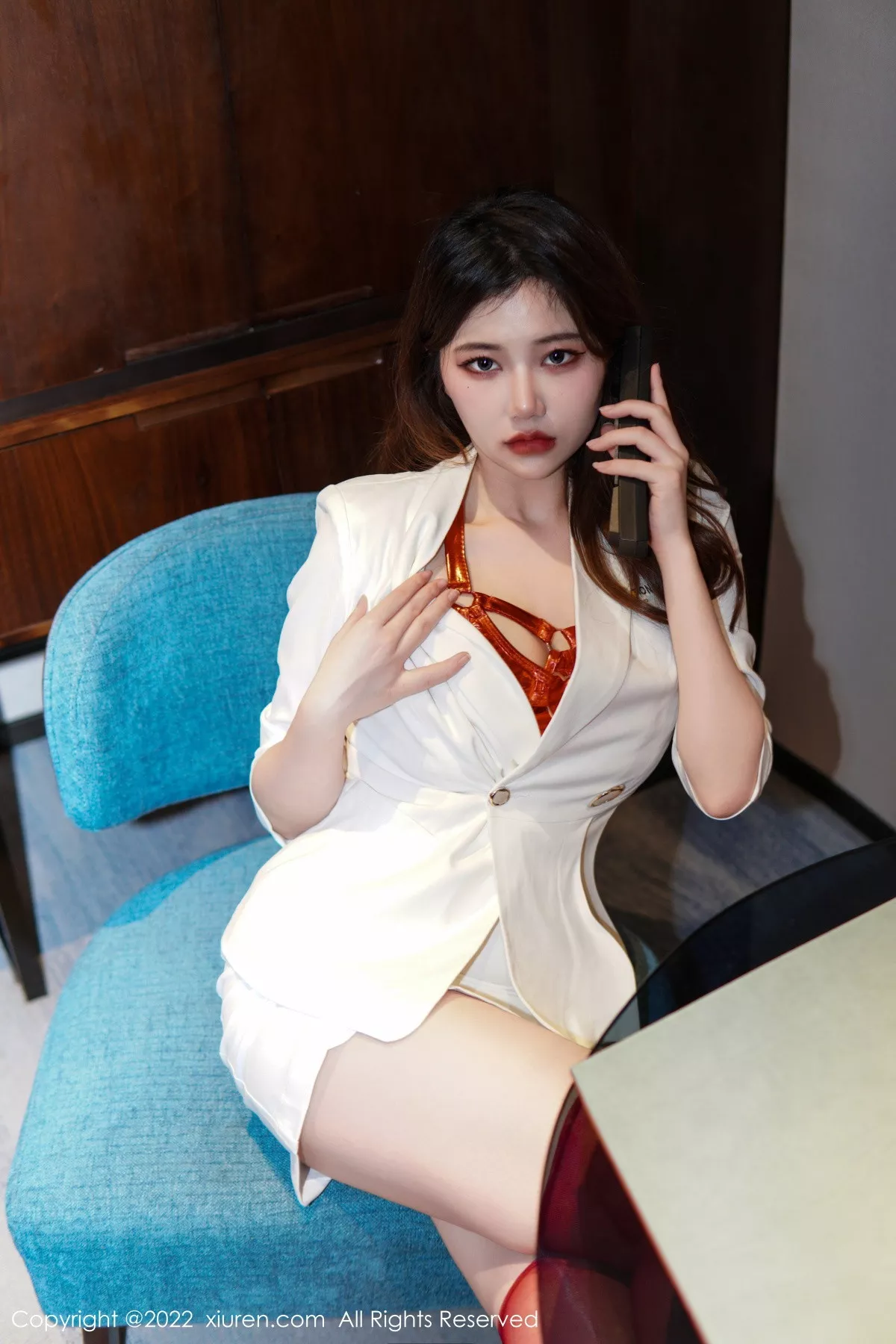 图片[12]-[XiuRen秀人网]第6053期奈奈子写真-秀人集