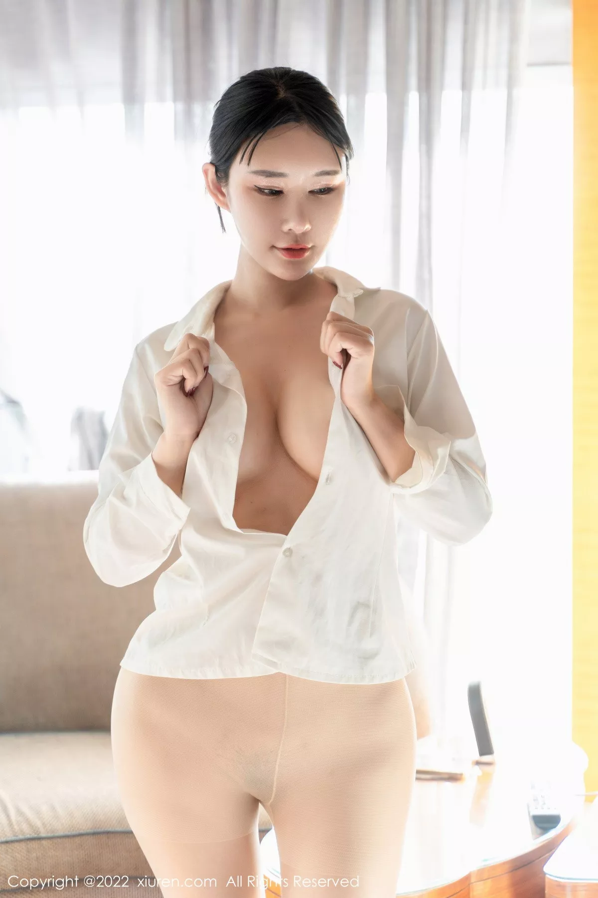 图片[33]-[XiuRen秀人网]第6054期夏沫沫写真-秀人集