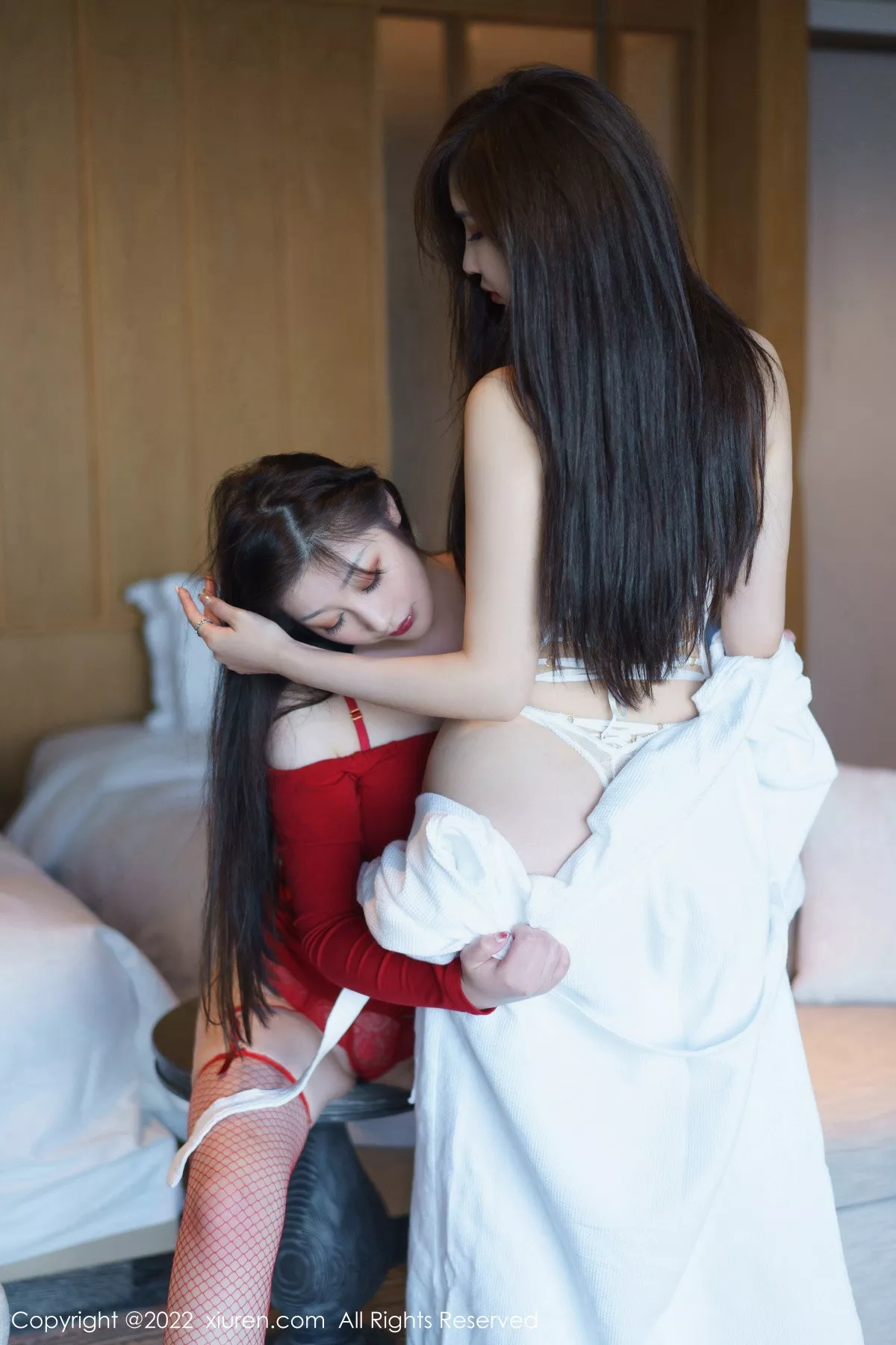 图片[24]-[XiuRen秀人网]第6070期妲己写真-秀人集