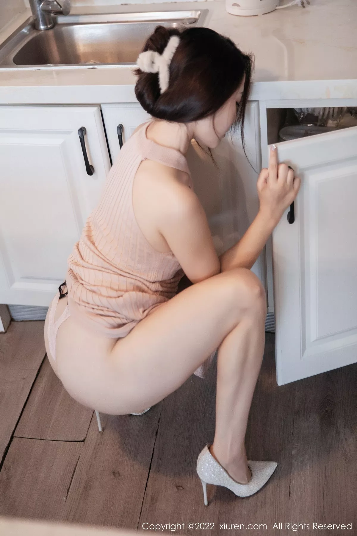 图片[48]-[XiuRen秀人网]第6066期严利娅写真-秀人集