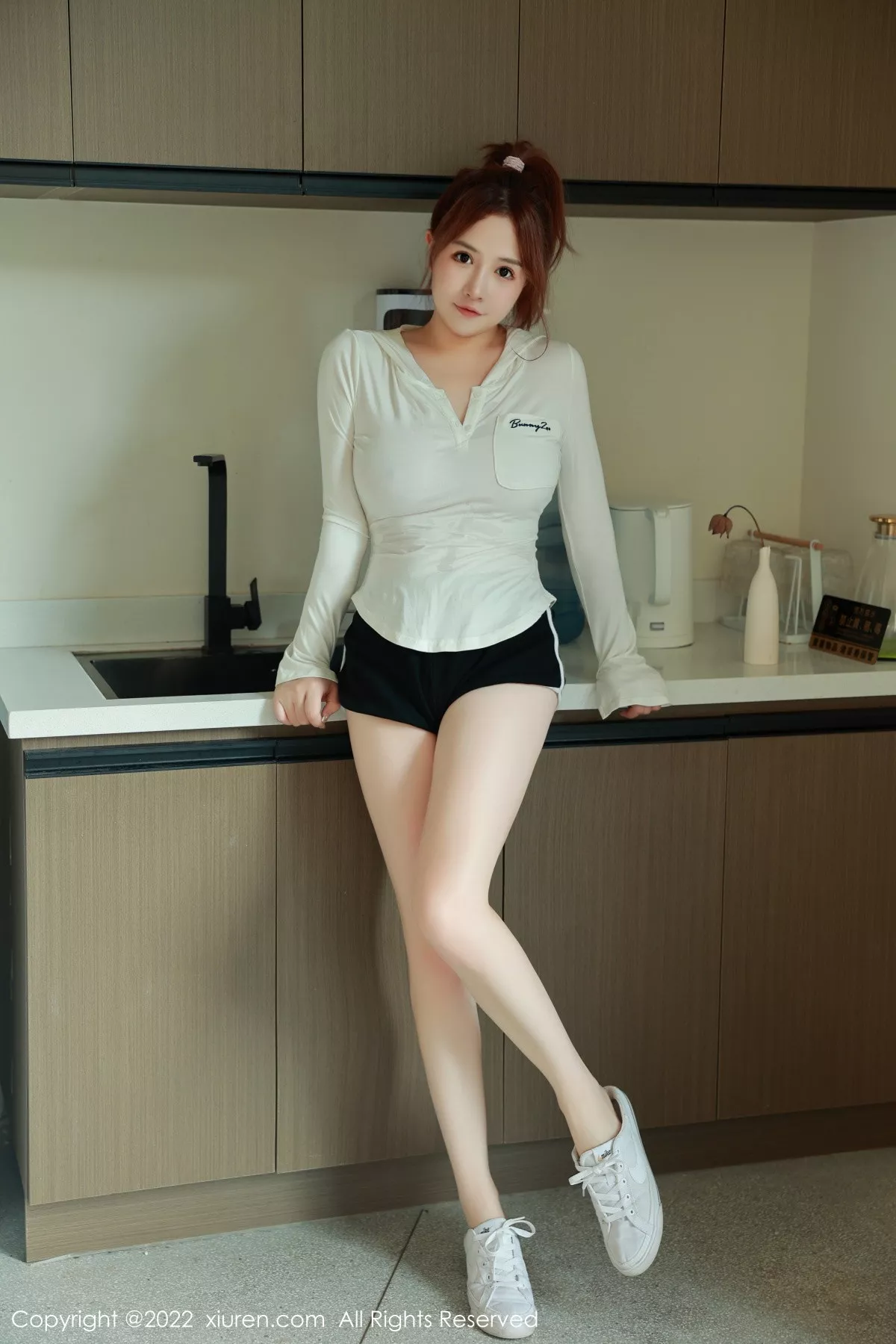 图片[45]-[XiuRen秀人网]第6067期养乐多写真-秀人集