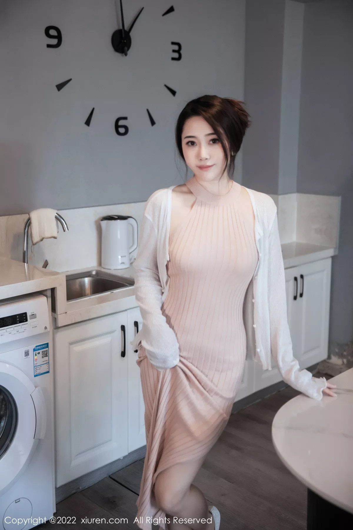 图片[10]-[XiuRen秀人网]第6066期严利娅写真-秀人集