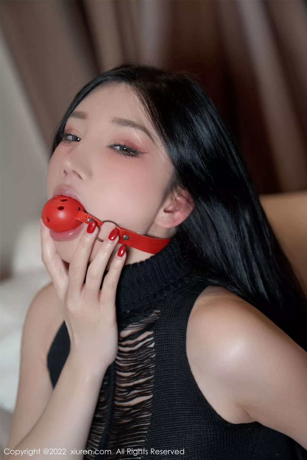 图片[19]-[XiuRen秀人网]第6073期周于希写真-秀人集