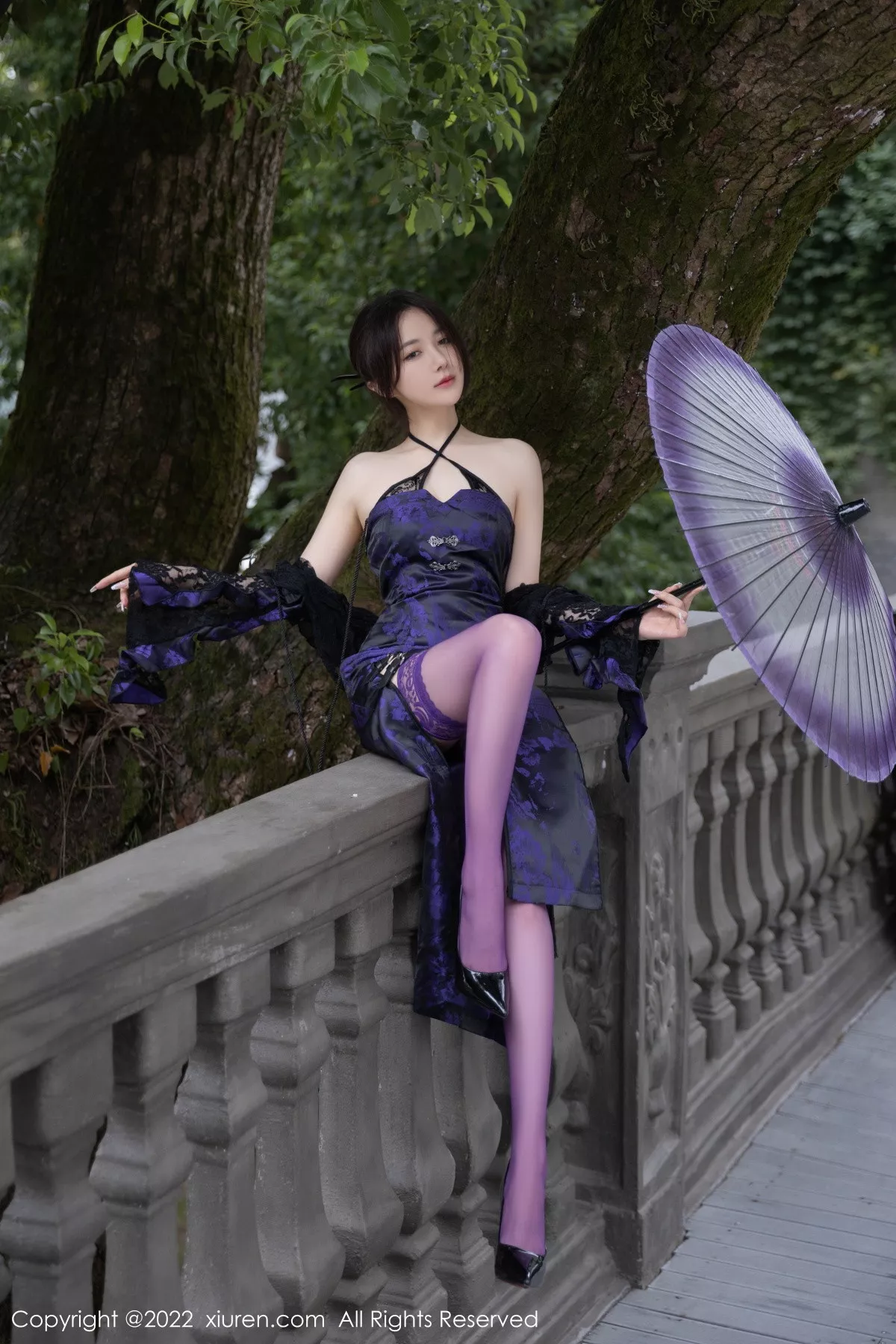 图片[15]-[XiuRen秀人网]第6074期鱼子酱写真-秀人集