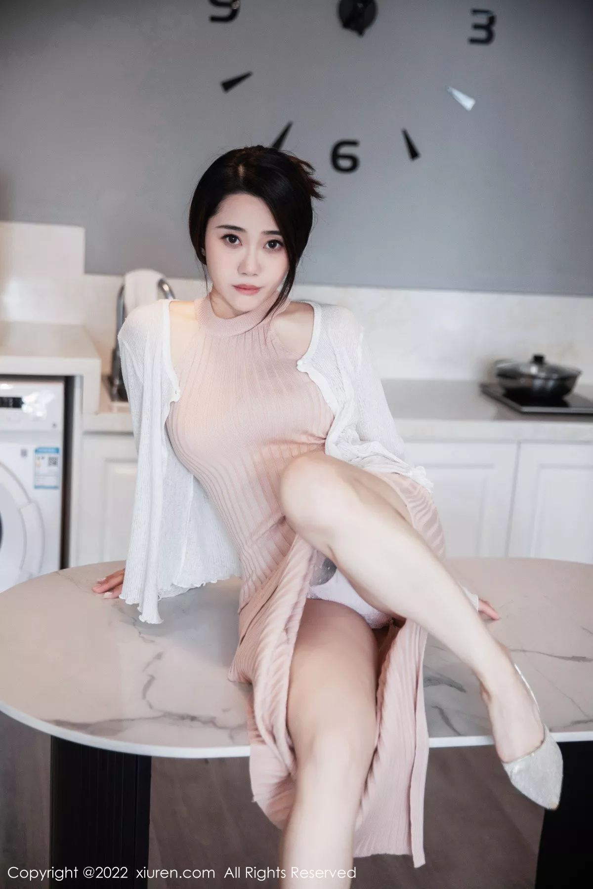 图片[16]-[XiuRen秀人网]第6066期严利娅写真-秀人集