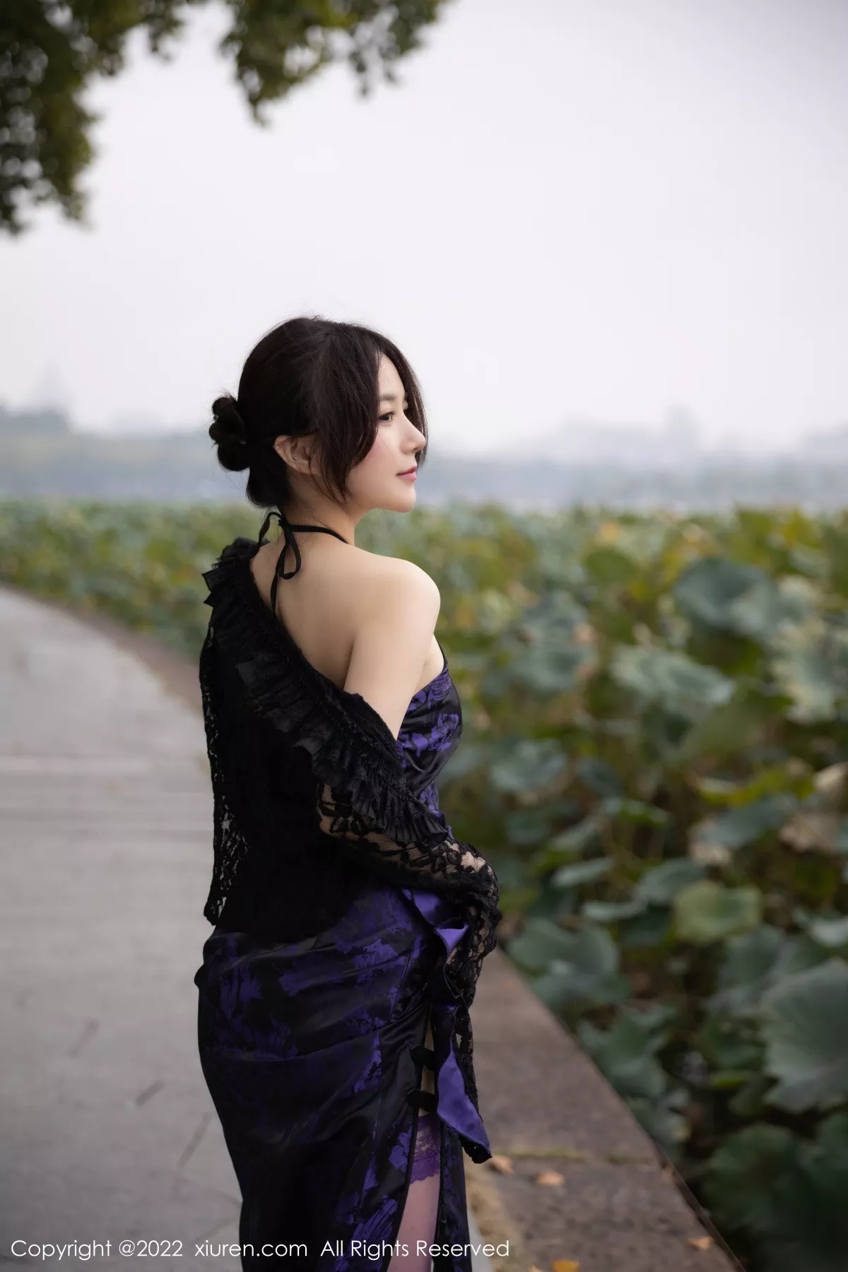 [XiuRen秀人网]第6074期鱼子酱写真-秀人集