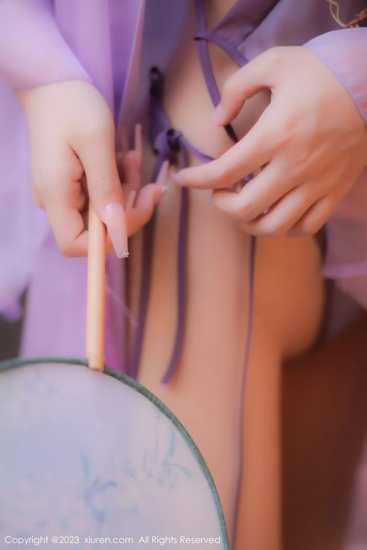 图片[51]-[XiuRen秀人网]第6077期美羊羊写真-秀人集