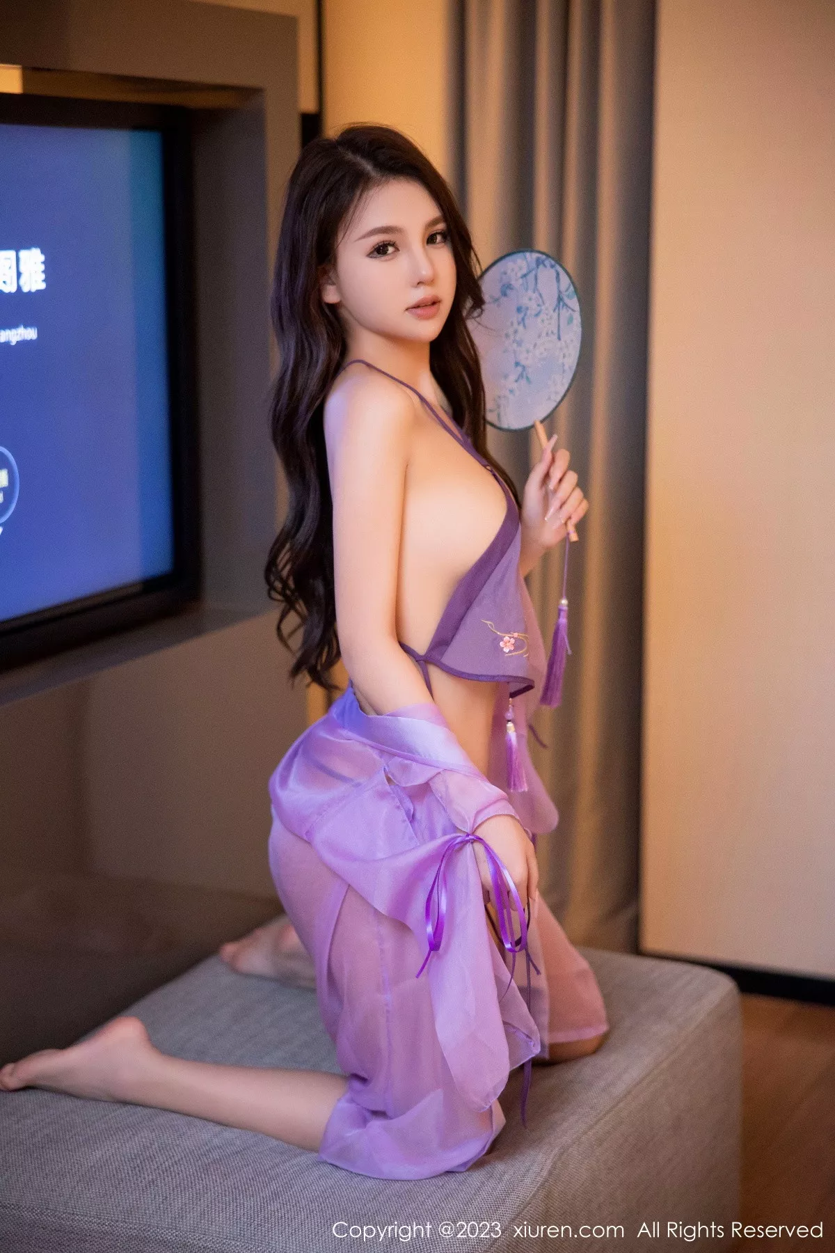 图片[54]-[XiuRen秀人网]第6077期美羊羊写真-秀人集