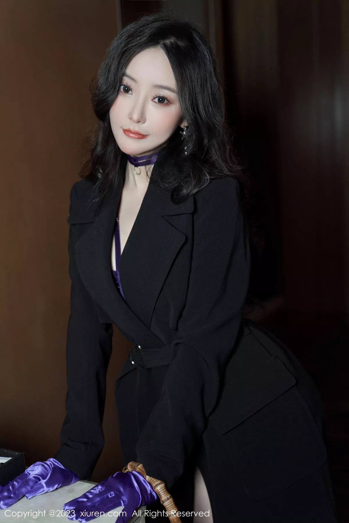 图片[22]-[XiuRen秀人网]第6078期王馨瑶写真-秀人集