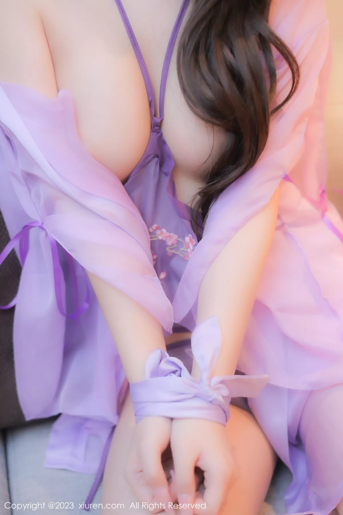 图片[64]-[XiuRen秀人网]第6077期美羊羊写真-秀人集