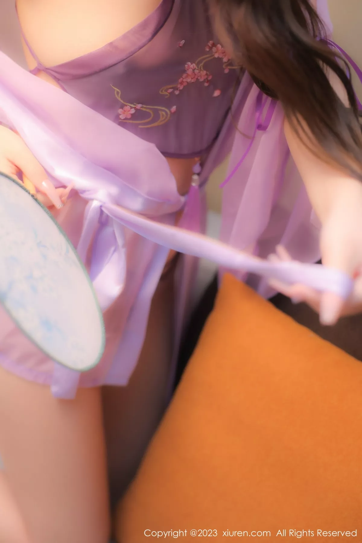 图片[18]-[XiuRen秀人网]第6077期美羊羊写真-秀人集
