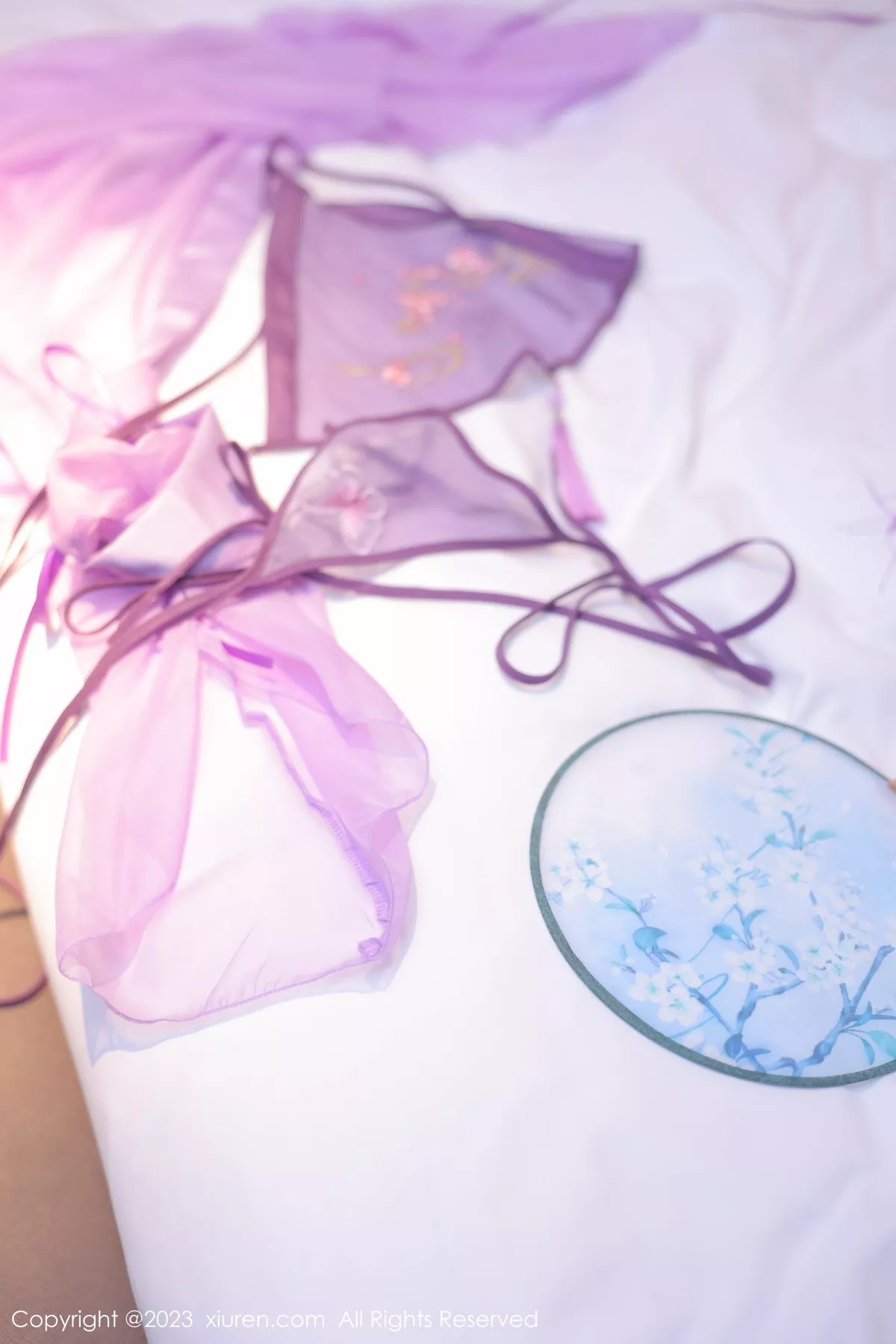 图片[82]-[XiuRen秀人网]第6077期美羊羊写真-秀人集