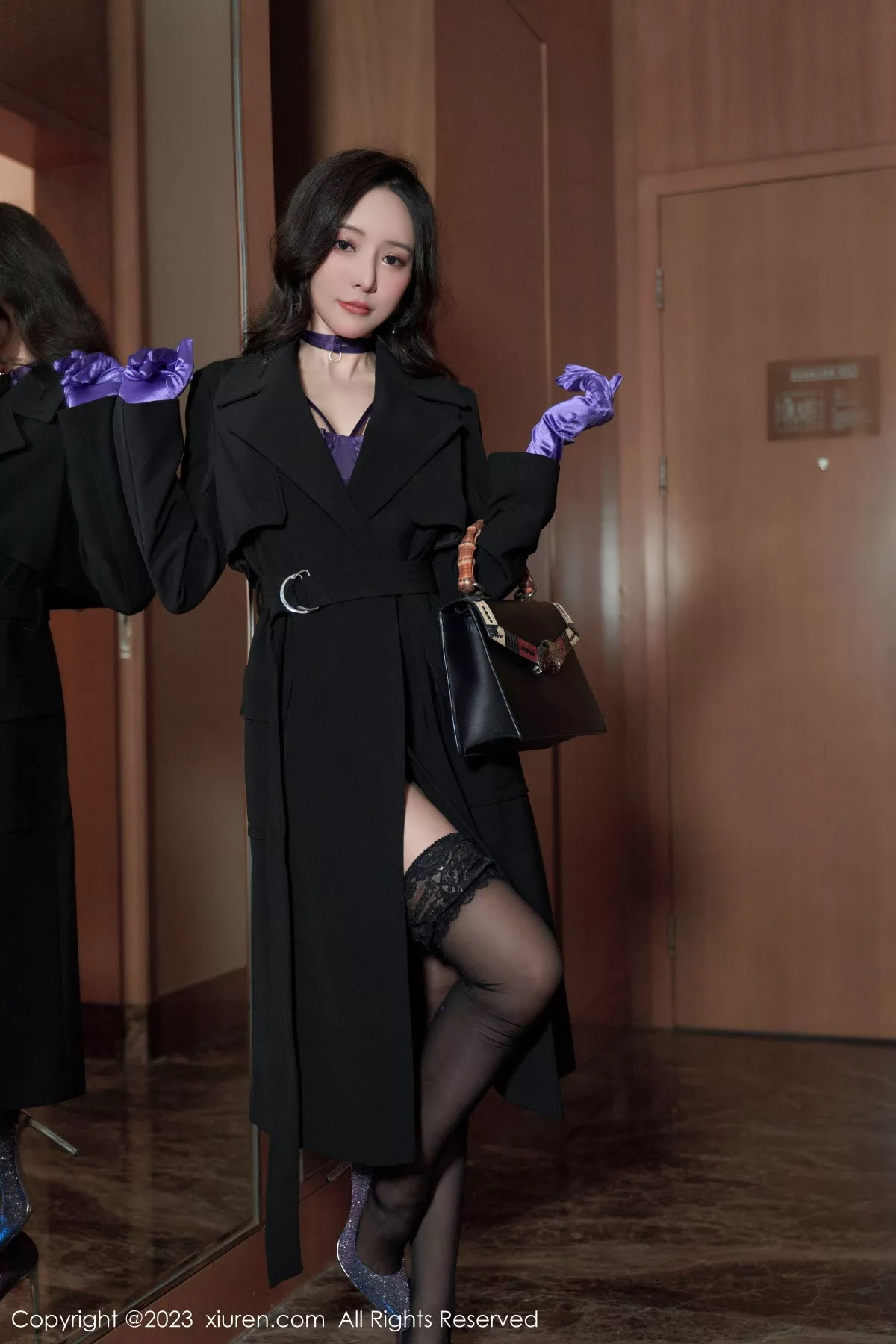 图片[9]-[XiuRen秀人网]第6078期王馨瑶写真-秀人集