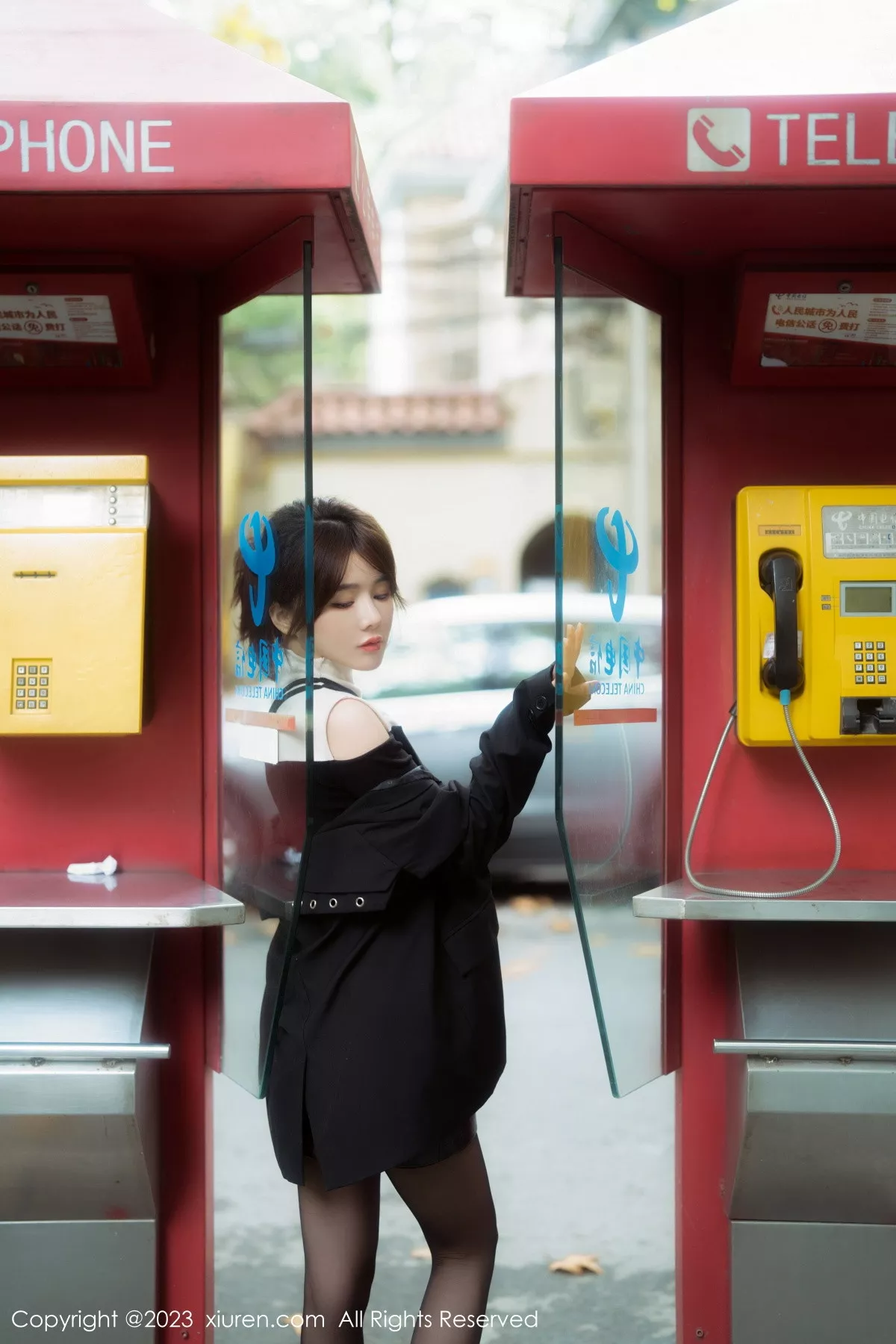图片[16]-[XiuRen秀人网]第6080期婠婠么写真-秀人集