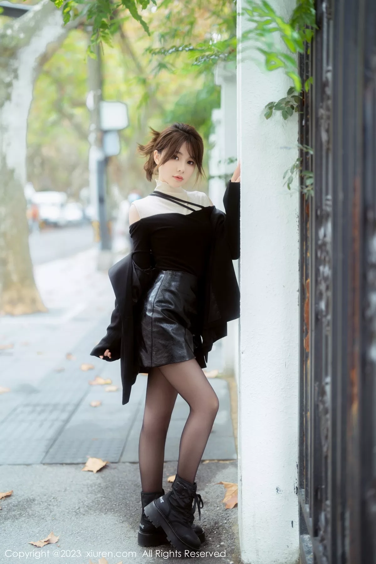 图片[7]-[XiuRen秀人网]第6080期婠婠么写真-秀人集