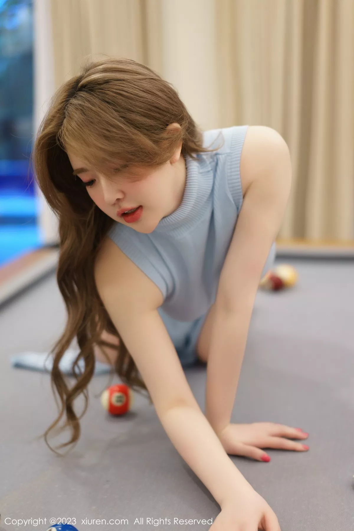 图片[20]-[XiuRen秀人网]第6085期小海臀写真-秀人集
