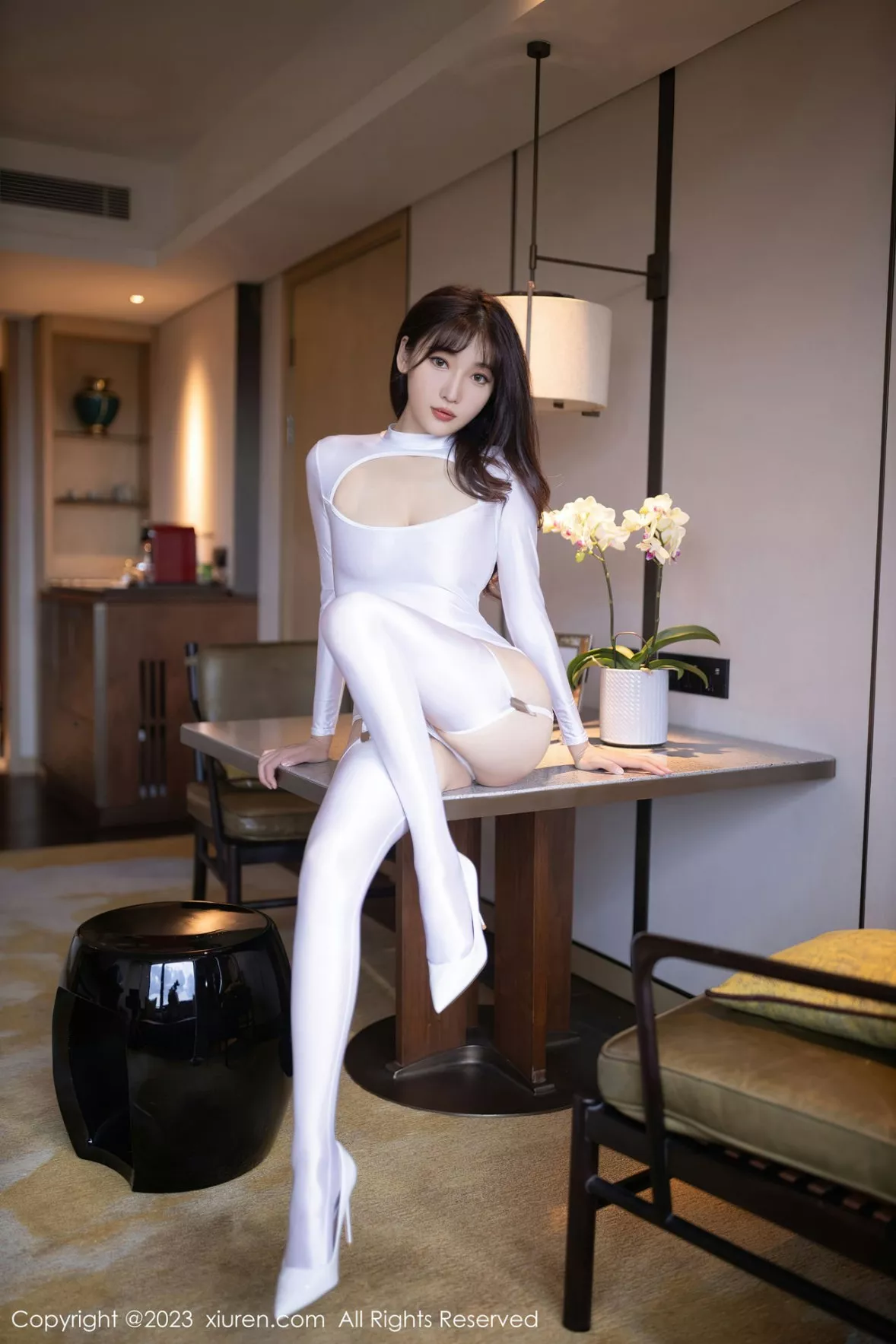 图片[30]-[XiuRen秀人网]第6093期陆萱萱写真-秀人集
