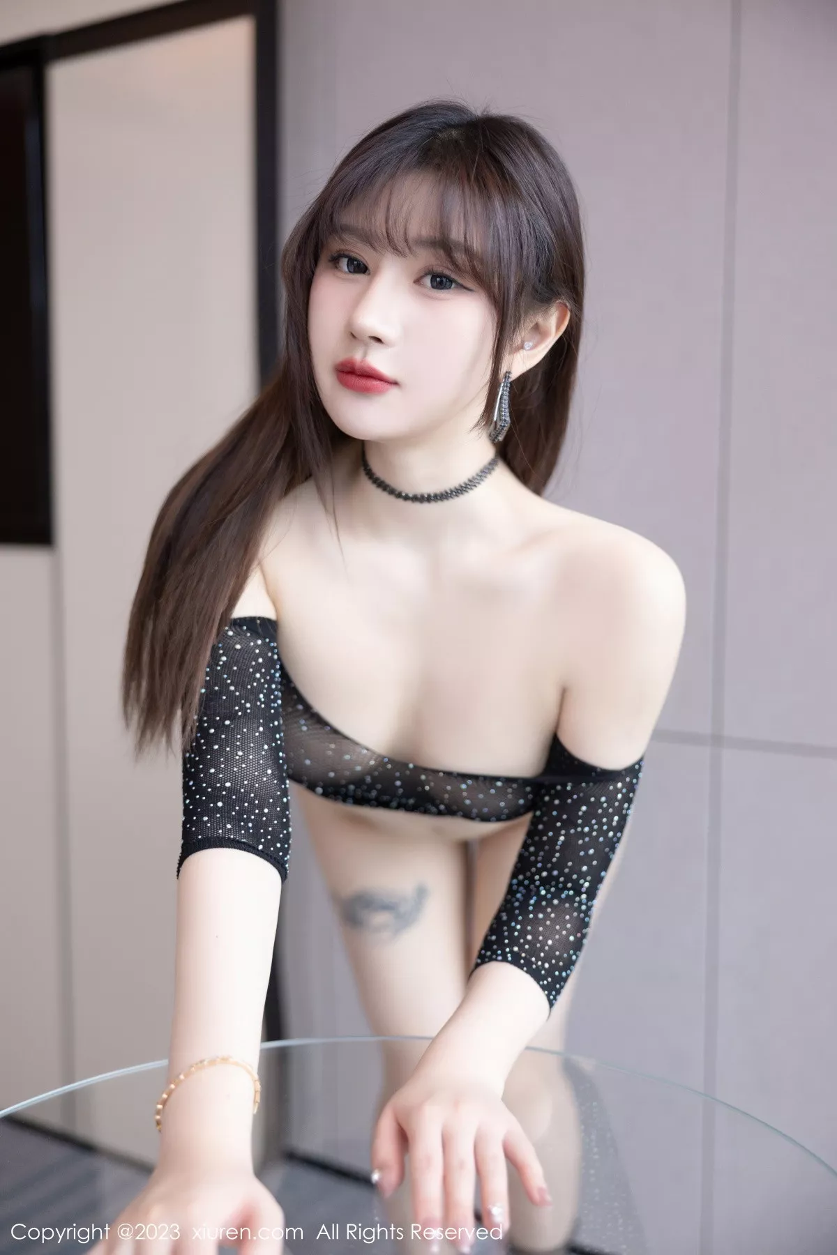 图片[44]-[XiuRen秀人网]第6091期张欣欣写真-秀人集