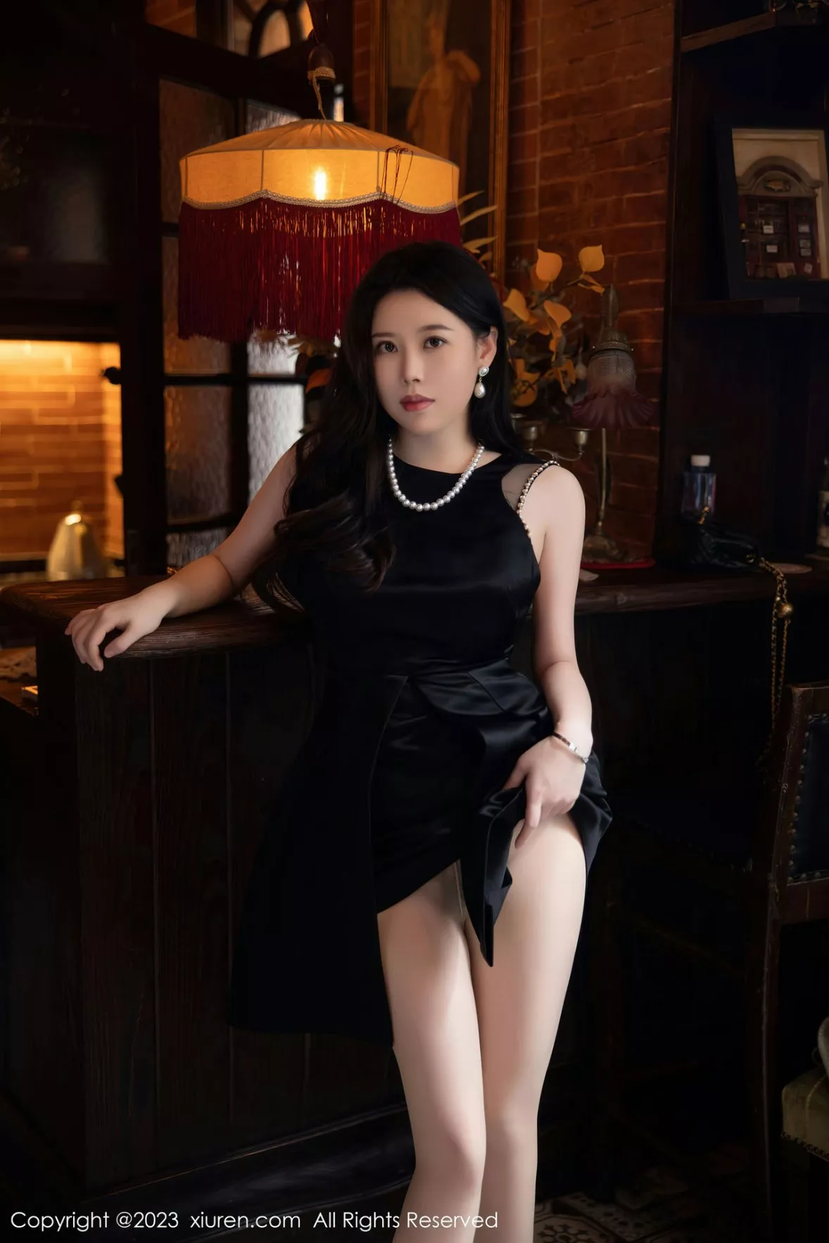 图片[10]-[XiuRen秀人网]第6089期白茹雪写真-秀人集