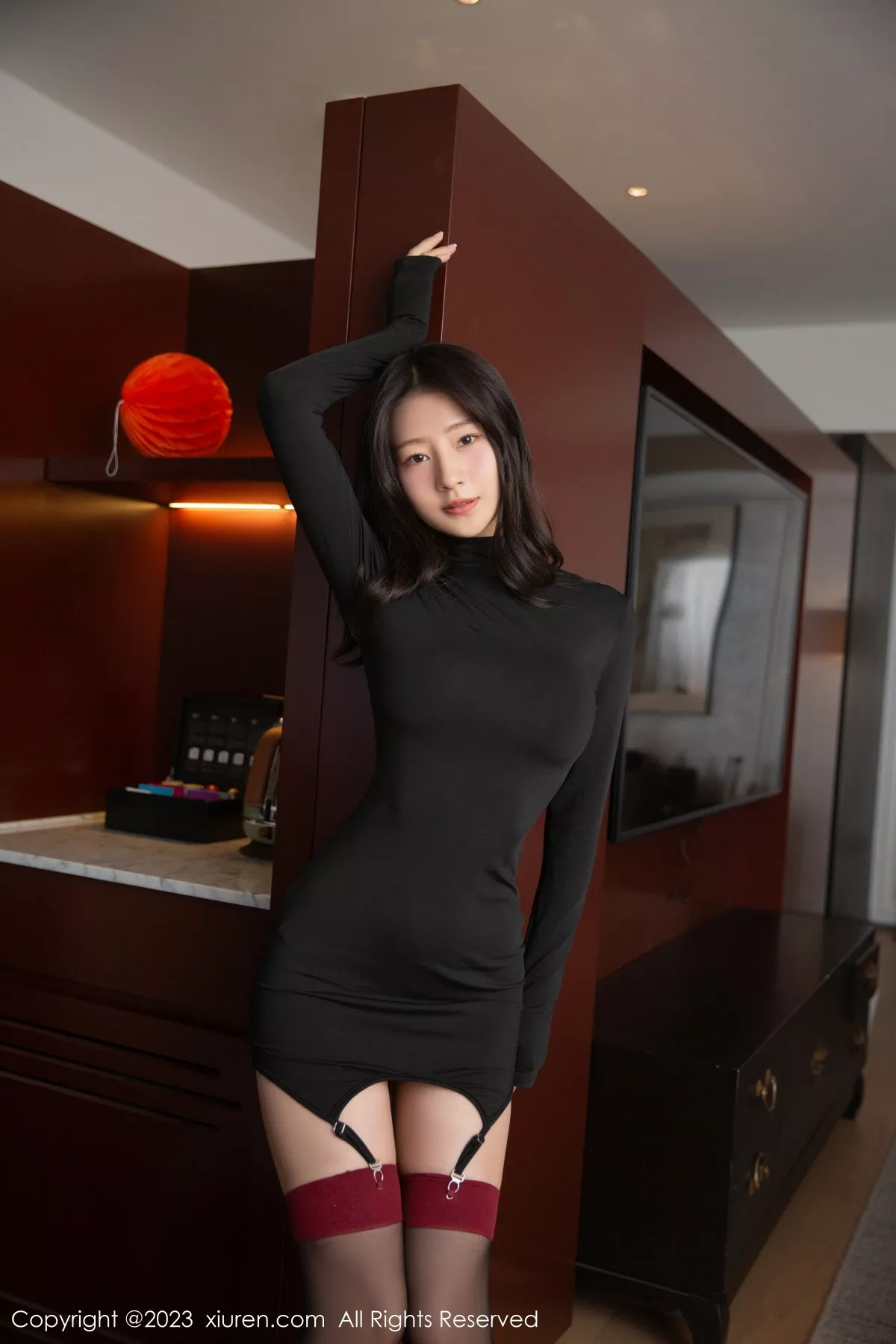 图片[3]-[XiuRen秀人网]第6095期熊小诺写真-秀人集