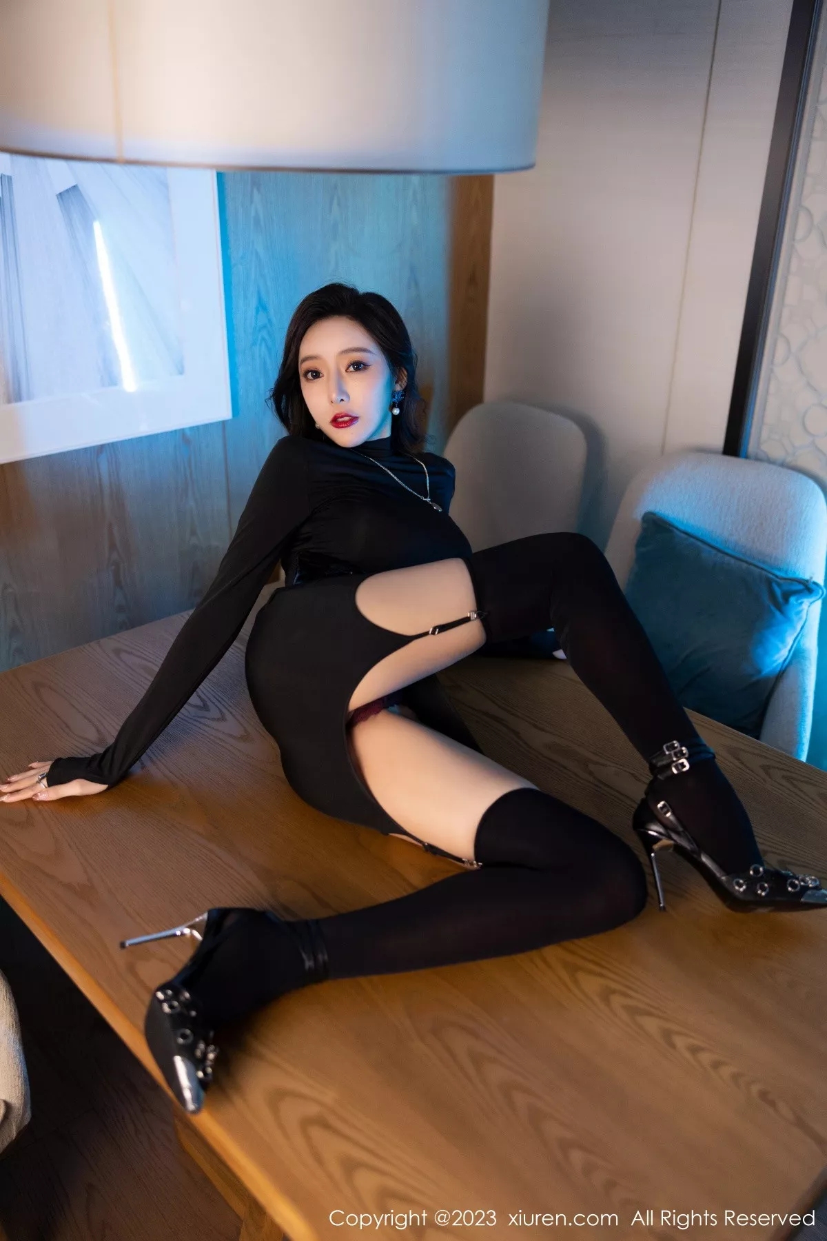 图片[29]-[XiuRen秀人网]第6099期王馨瑶写真-秀人集