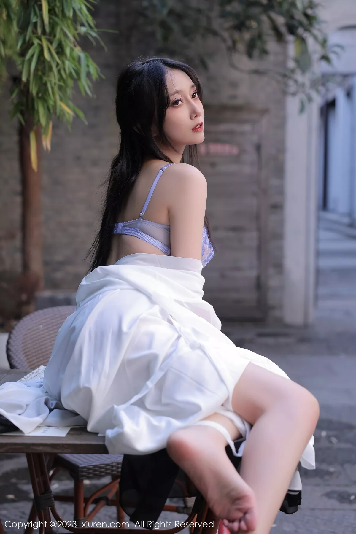 图片[39]-[XiuRen秀人网]第6094期玥儿玥写真-秀人集