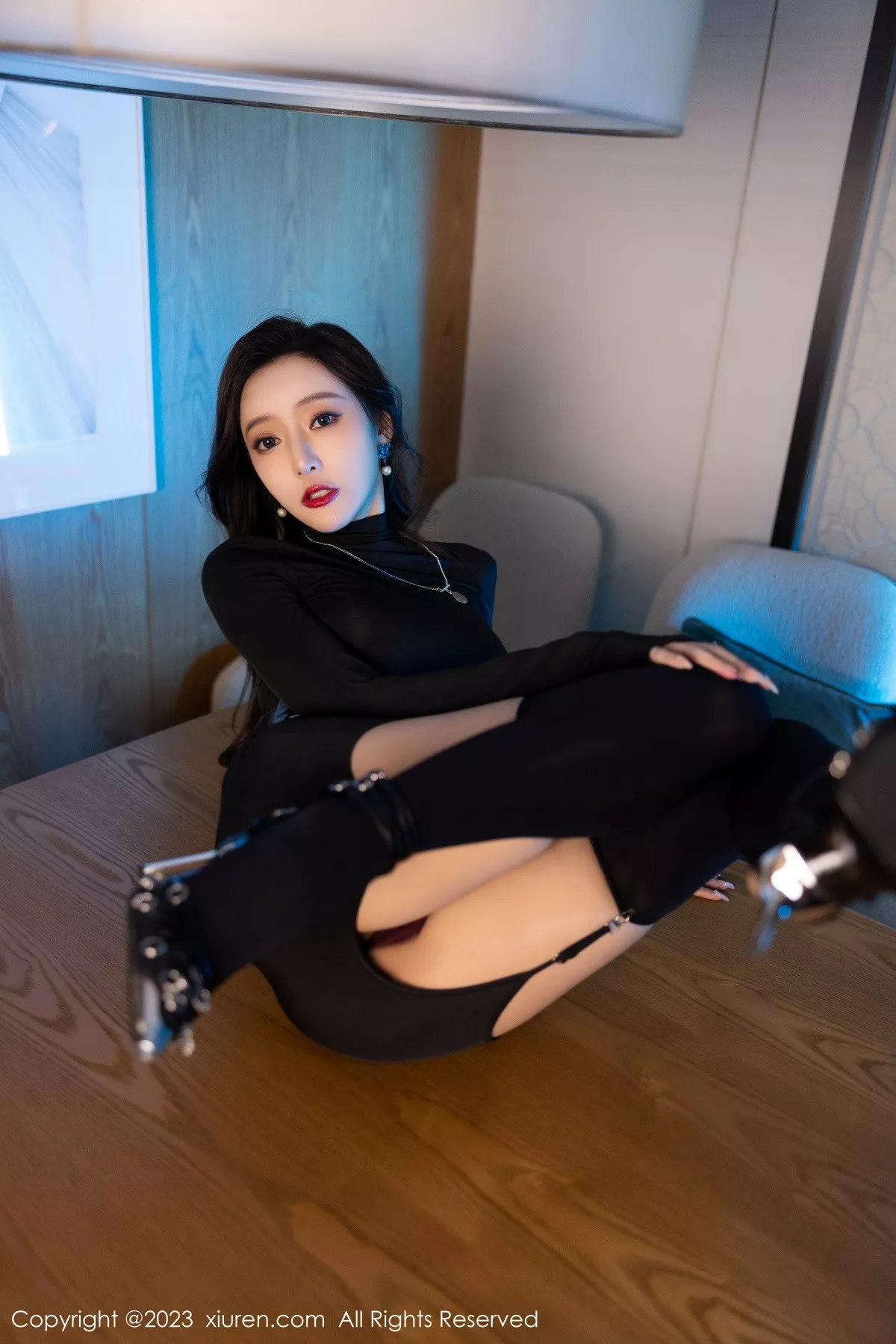 图片[33]-[XiuRen秀人网]第6099期王馨瑶写真-秀人集