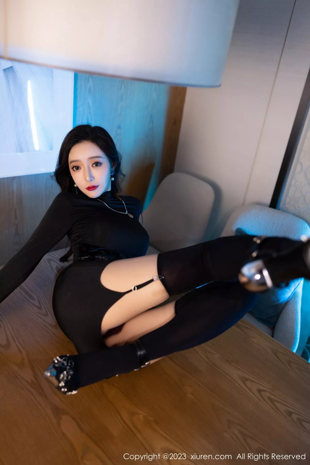 图片[34]-[XiuRen秀人网]第6099期王馨瑶写真-秀人集