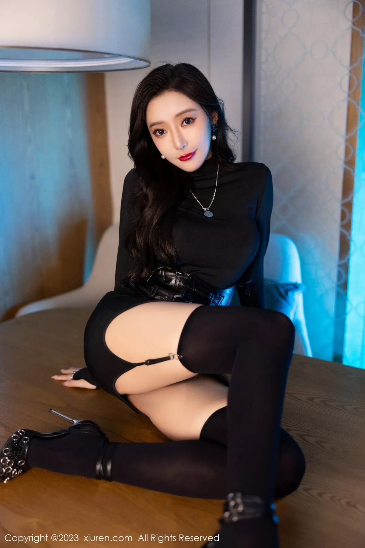 图片[22]-[XiuRen秀人网]第6099期王馨瑶写真-秀人集