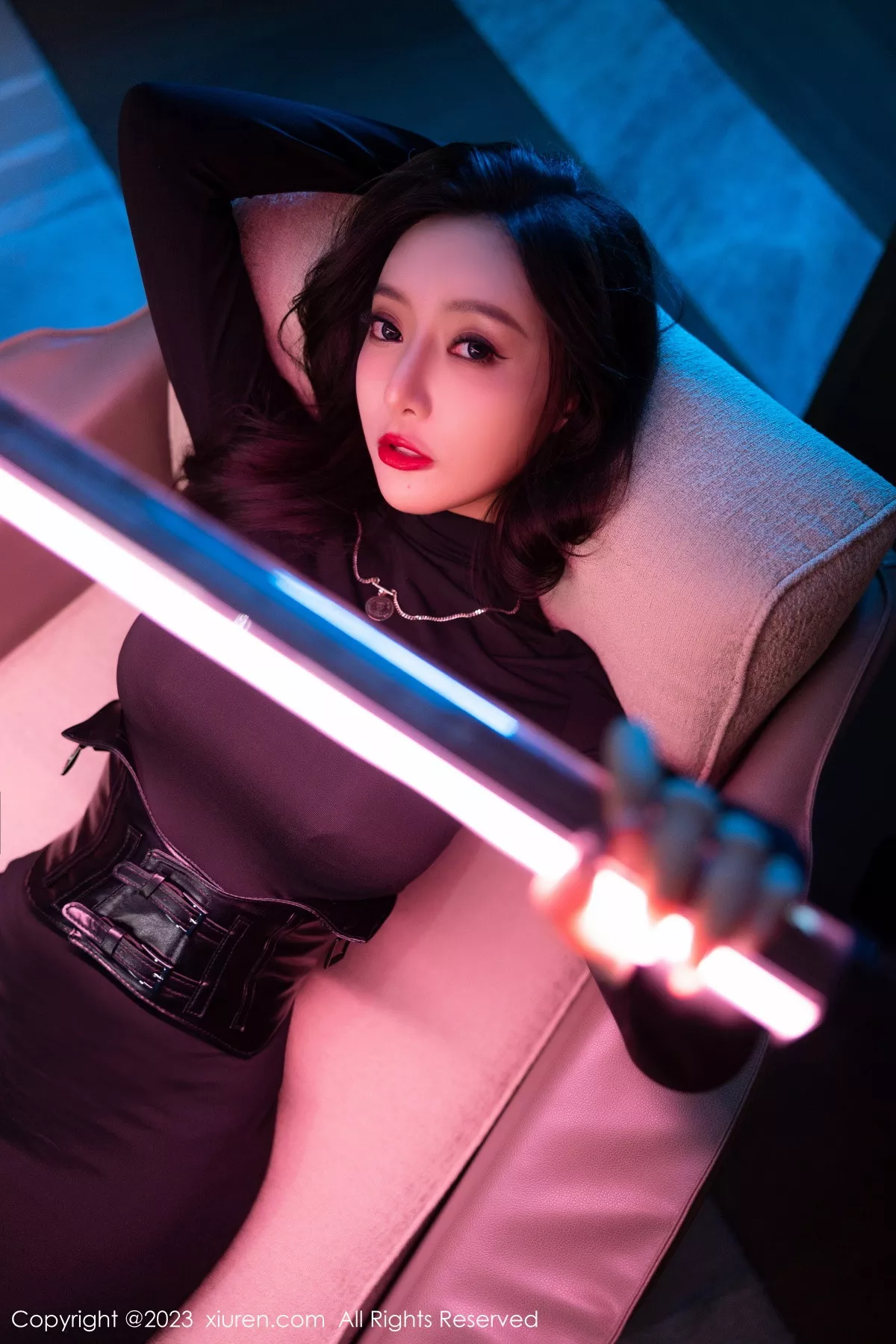 图片[42]-[XiuRen秀人网]第6099期王馨瑶写真-秀人集