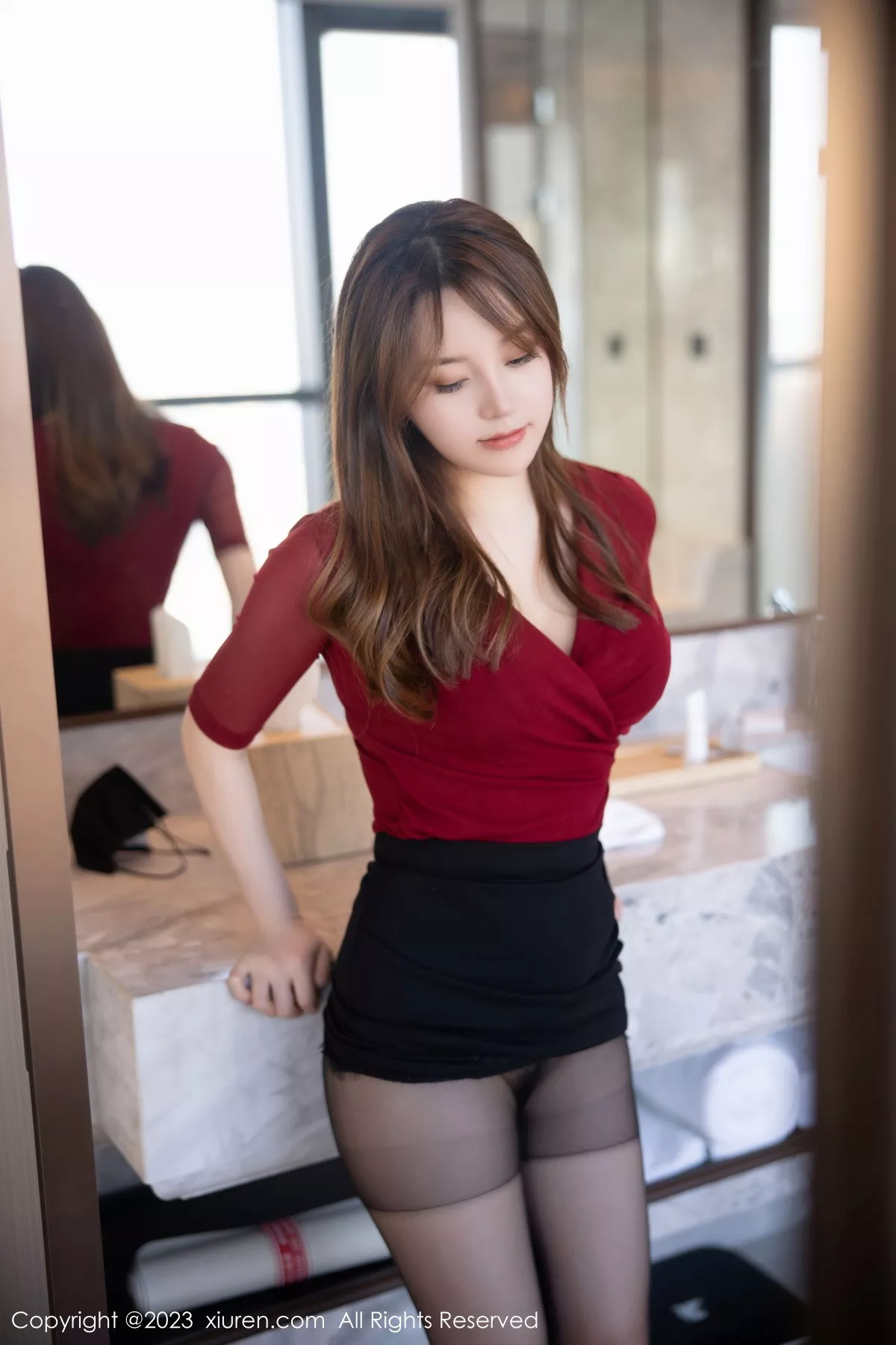 图片[31]-[XiuRen秀人网]第6096期豆瓣酱写真-秀人集