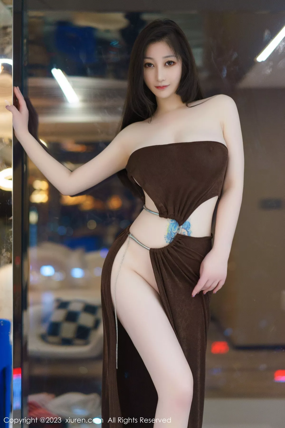 图片[28]-[XiuRen秀人网]第6098期妲己写真-秀人集